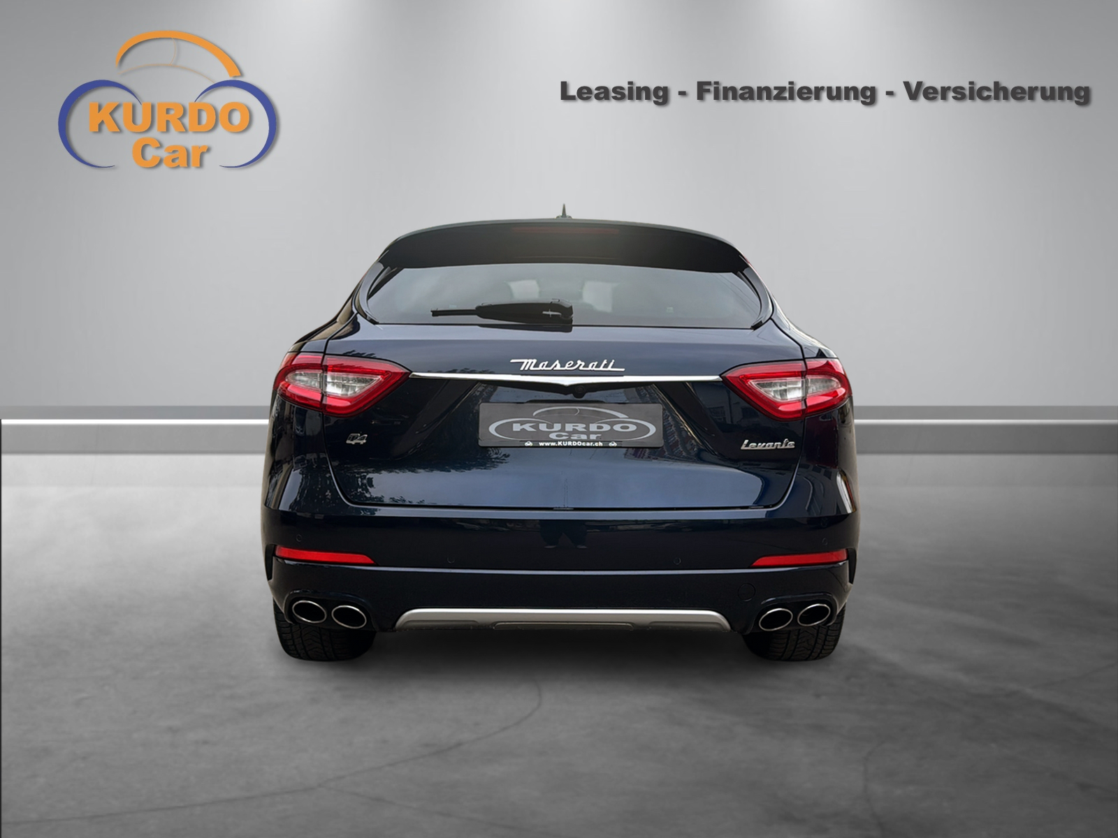 MASERATI Levante 3.0 V6 Essence Automatica-image-5