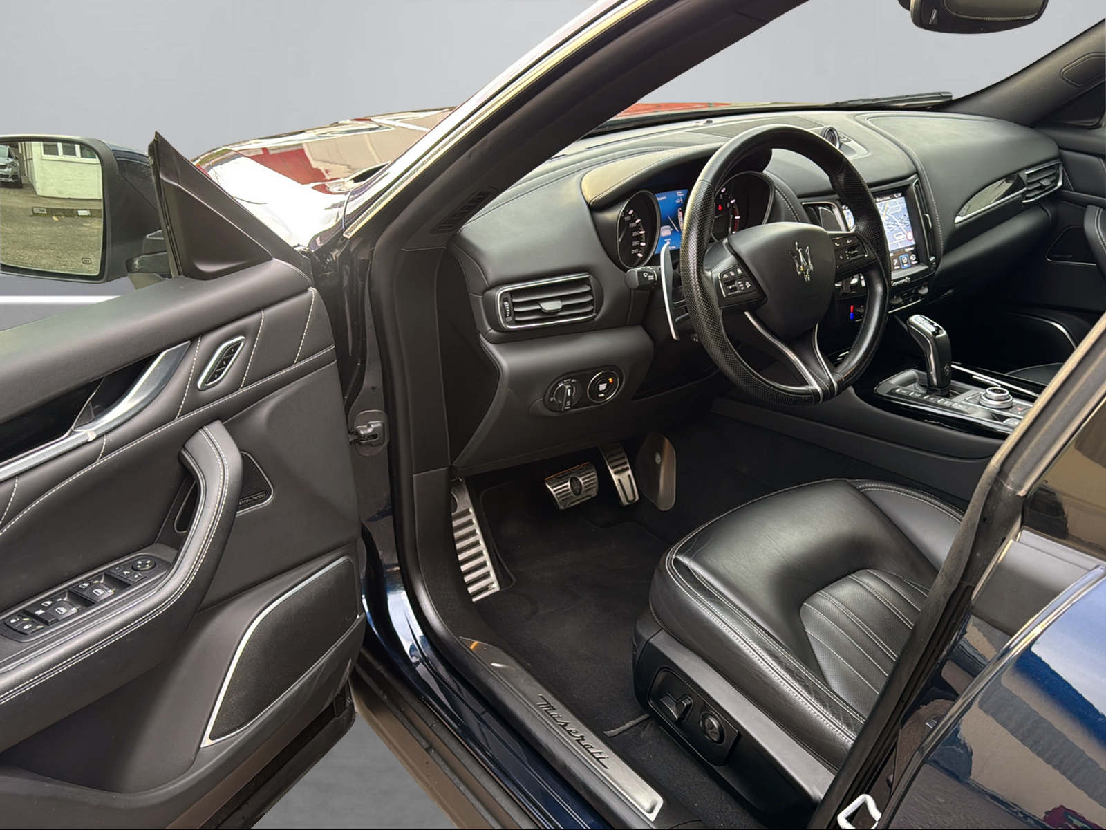 MASERATI Levante 3.0 V6 Essence Automatica-image-10
