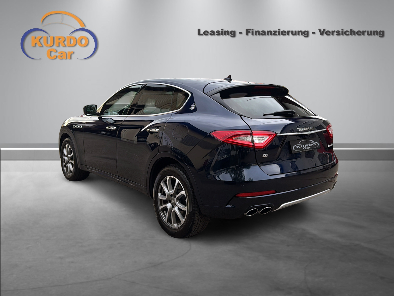 MASERATI Levante 3.0 V6 Essence Automatica-image-1