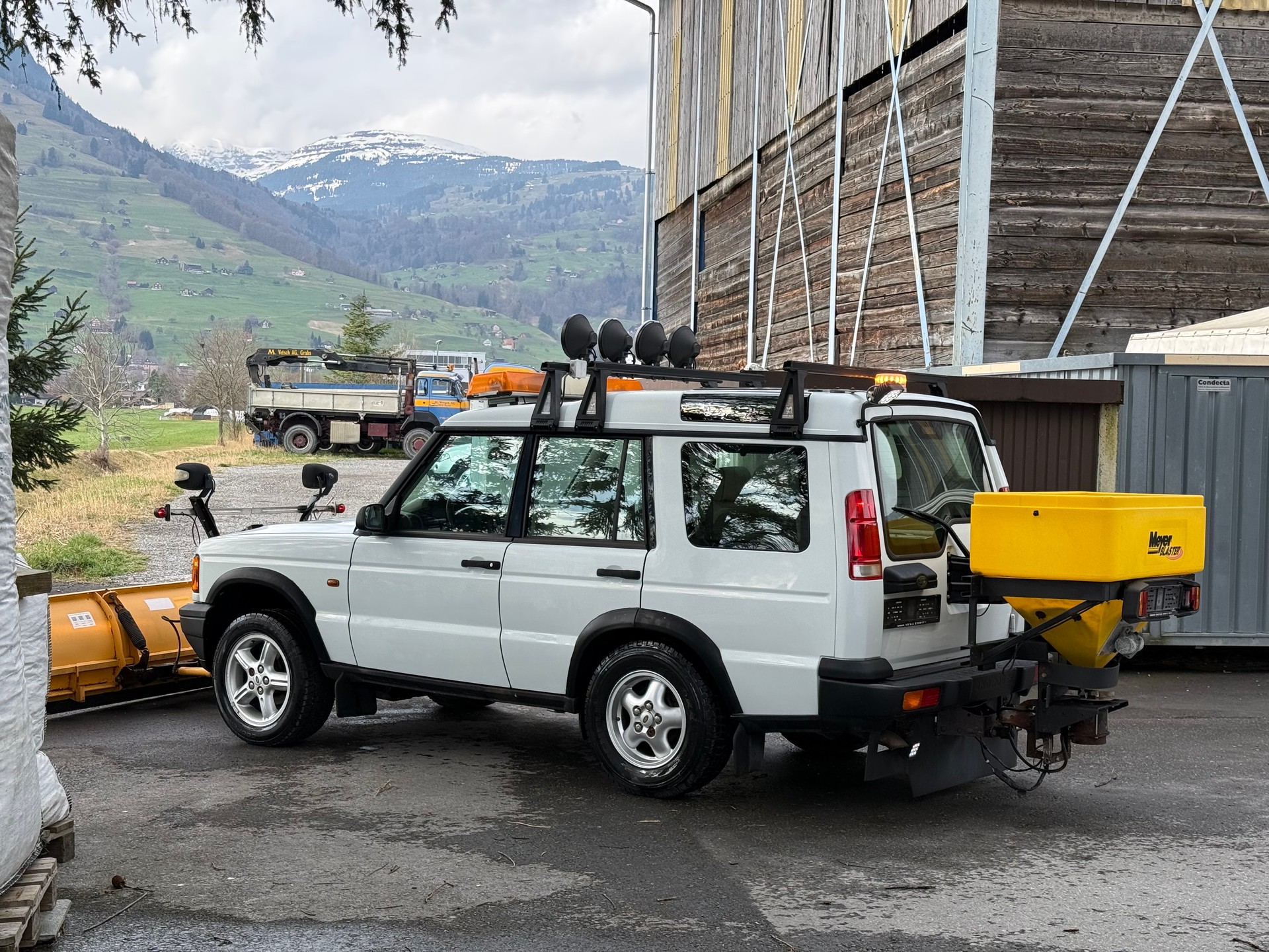 LAND ROVER Discovery 4.0 ES-image-5
