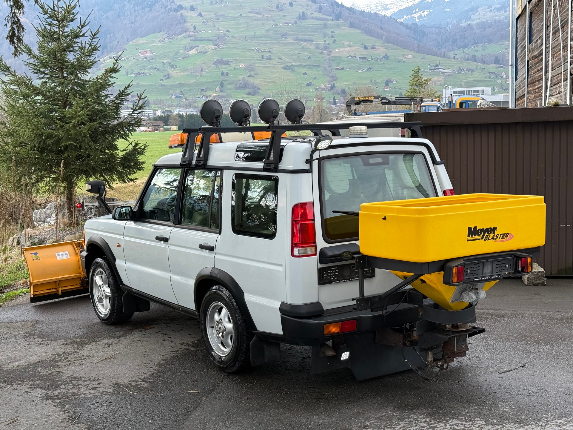 LAND ROVER Discovery 4.0 ES-image-3
