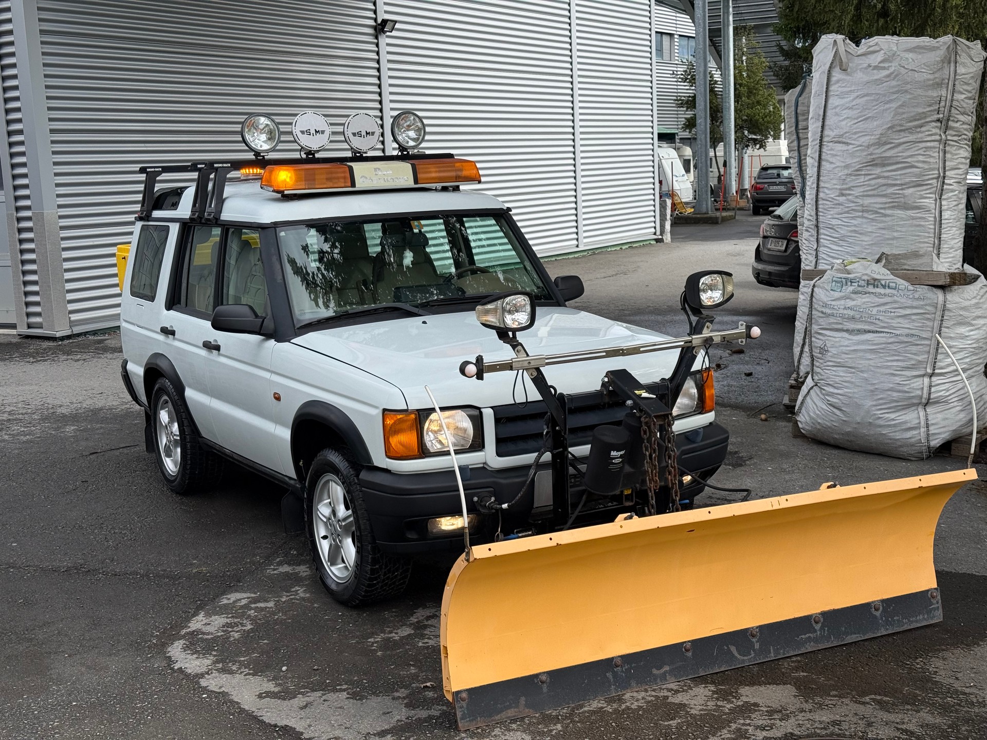LAND ROVER Discovery 4.0 ES-image-1