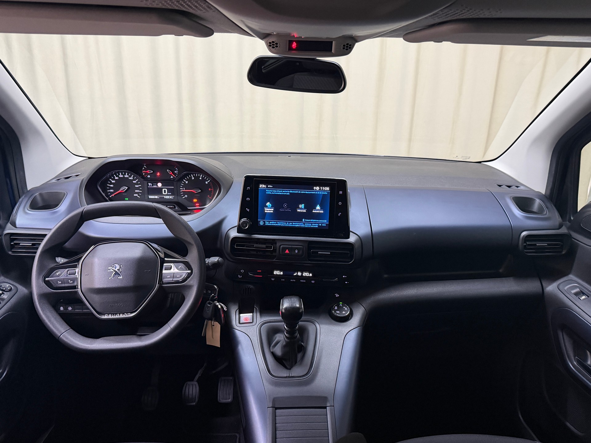PEUGEOT Rifter Long 1.5 BlueHDi 7PL Active-image-7