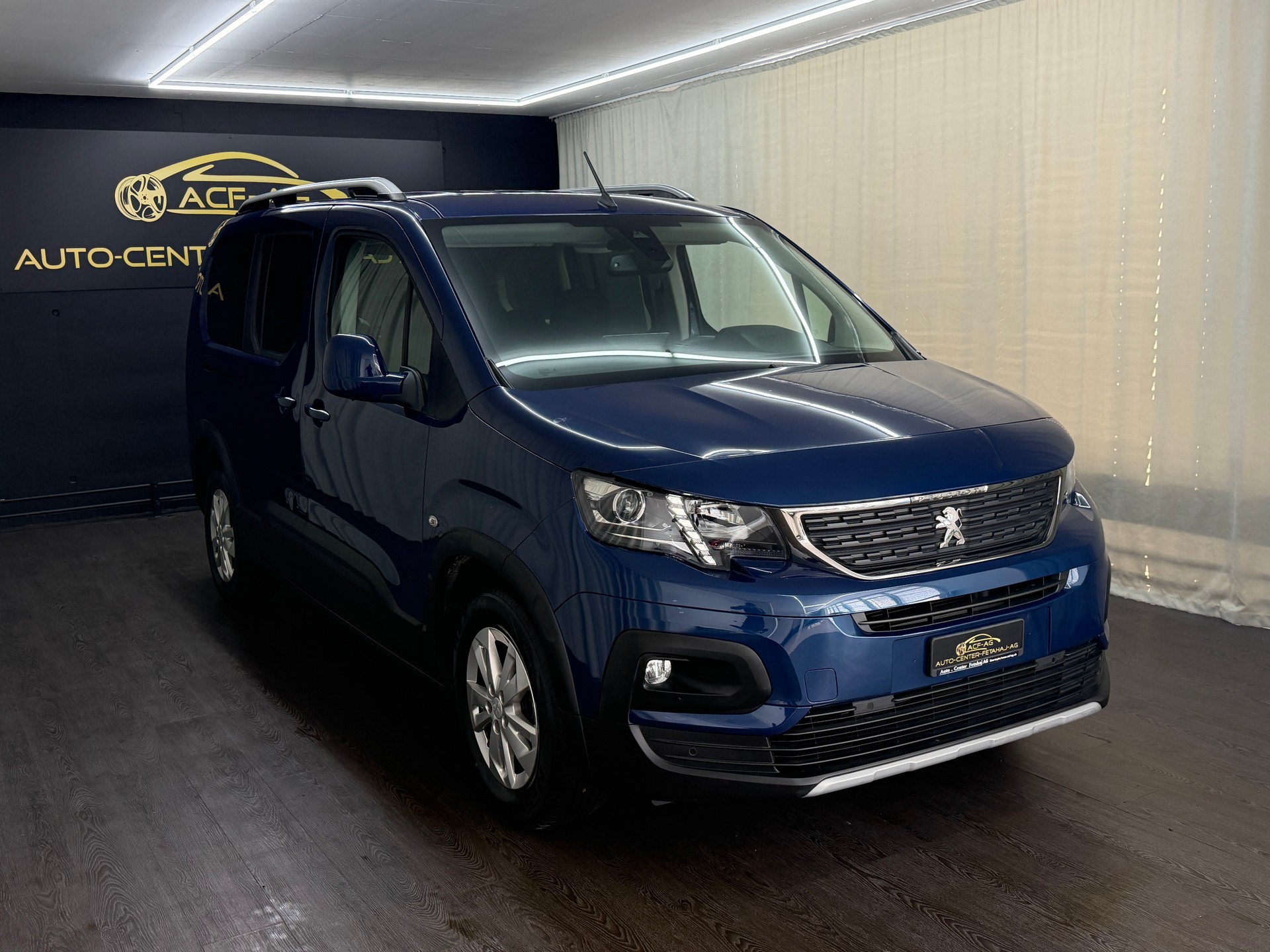 PEUGEOT Rifter Long 1.5 BlueHDi 7PL Active-image-2