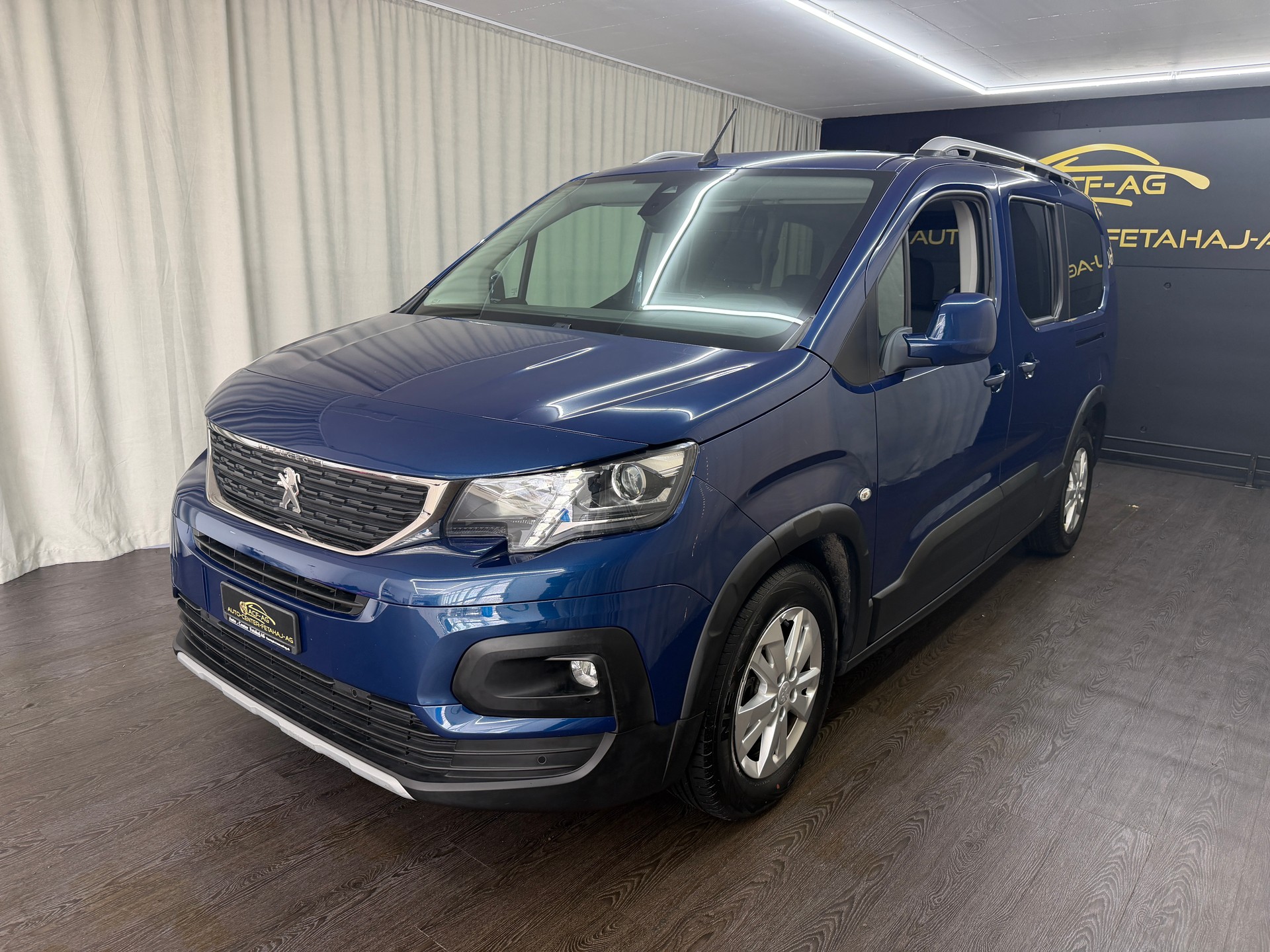 PEUGEOT Rifter Long 1.5 BlueHDi 7PL Active-image-0