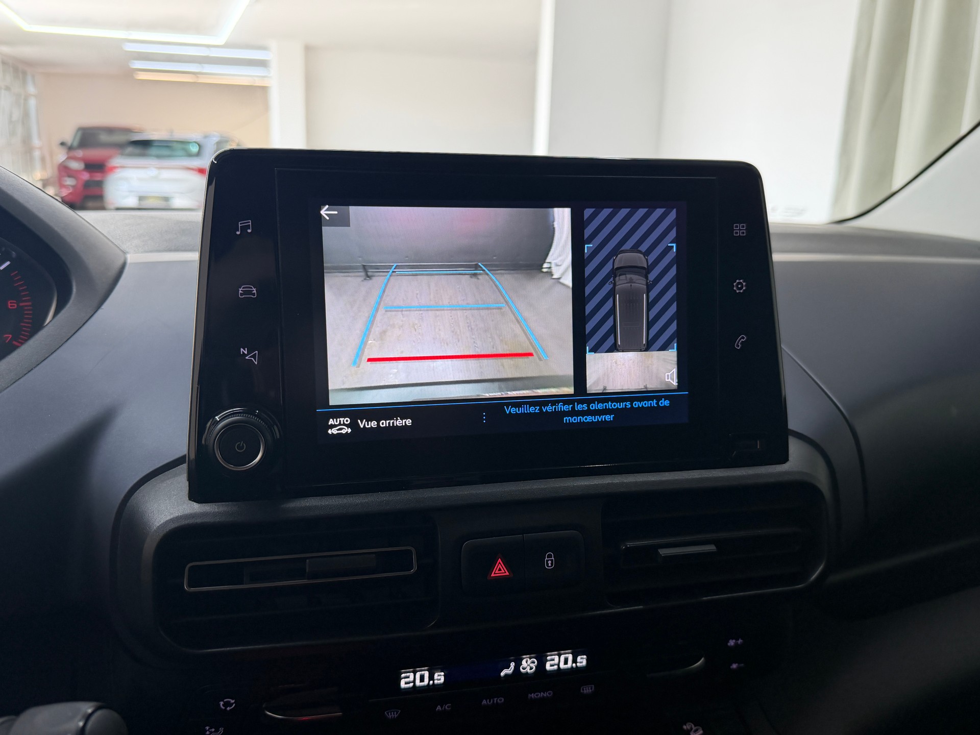 PEUGEOT Rifter Long 1.5 BlueHDi 7PL Active-image-13