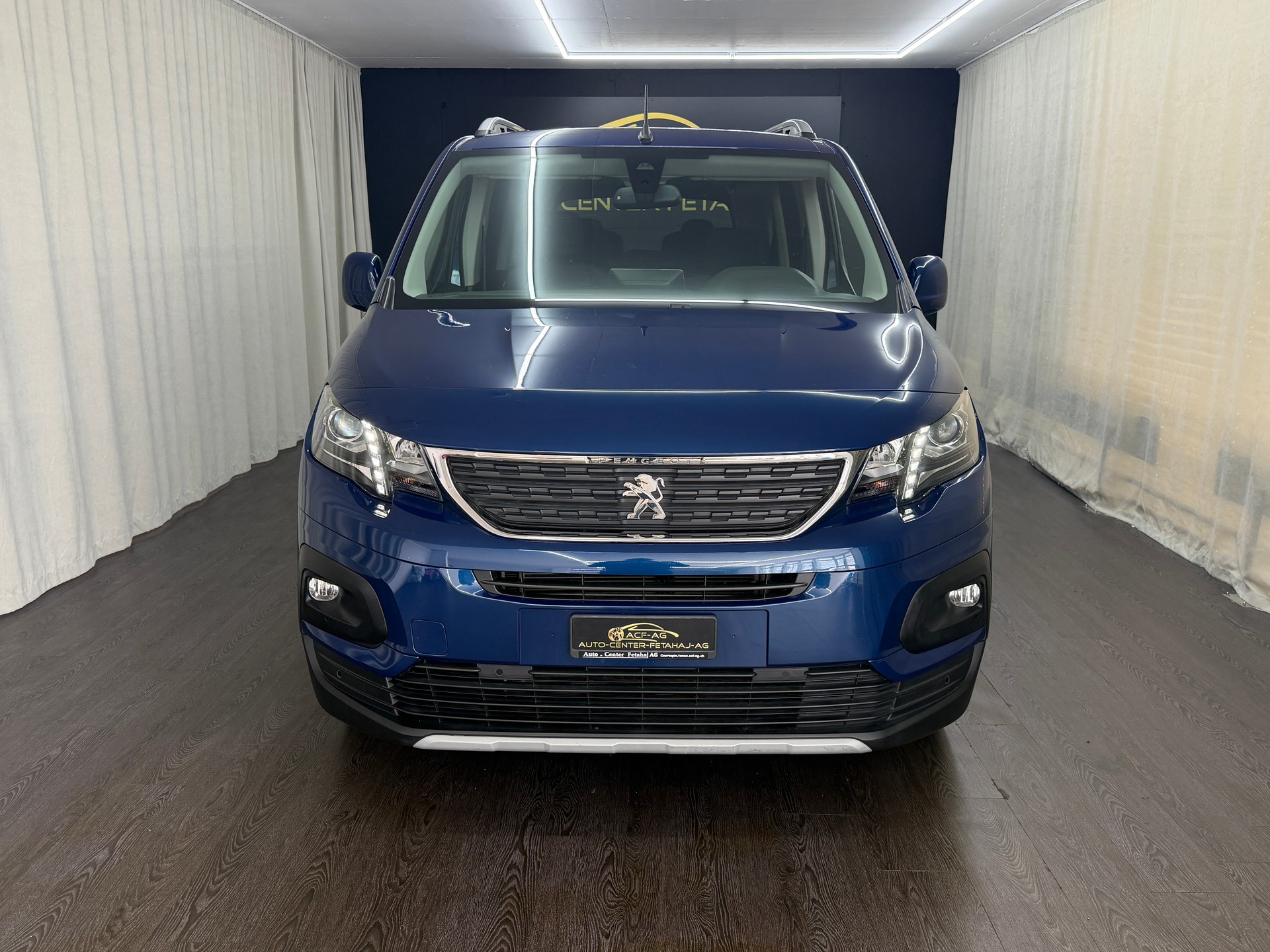 PEUGEOT Rifter Long 1.5 BlueHDi 7PL Active-image-1