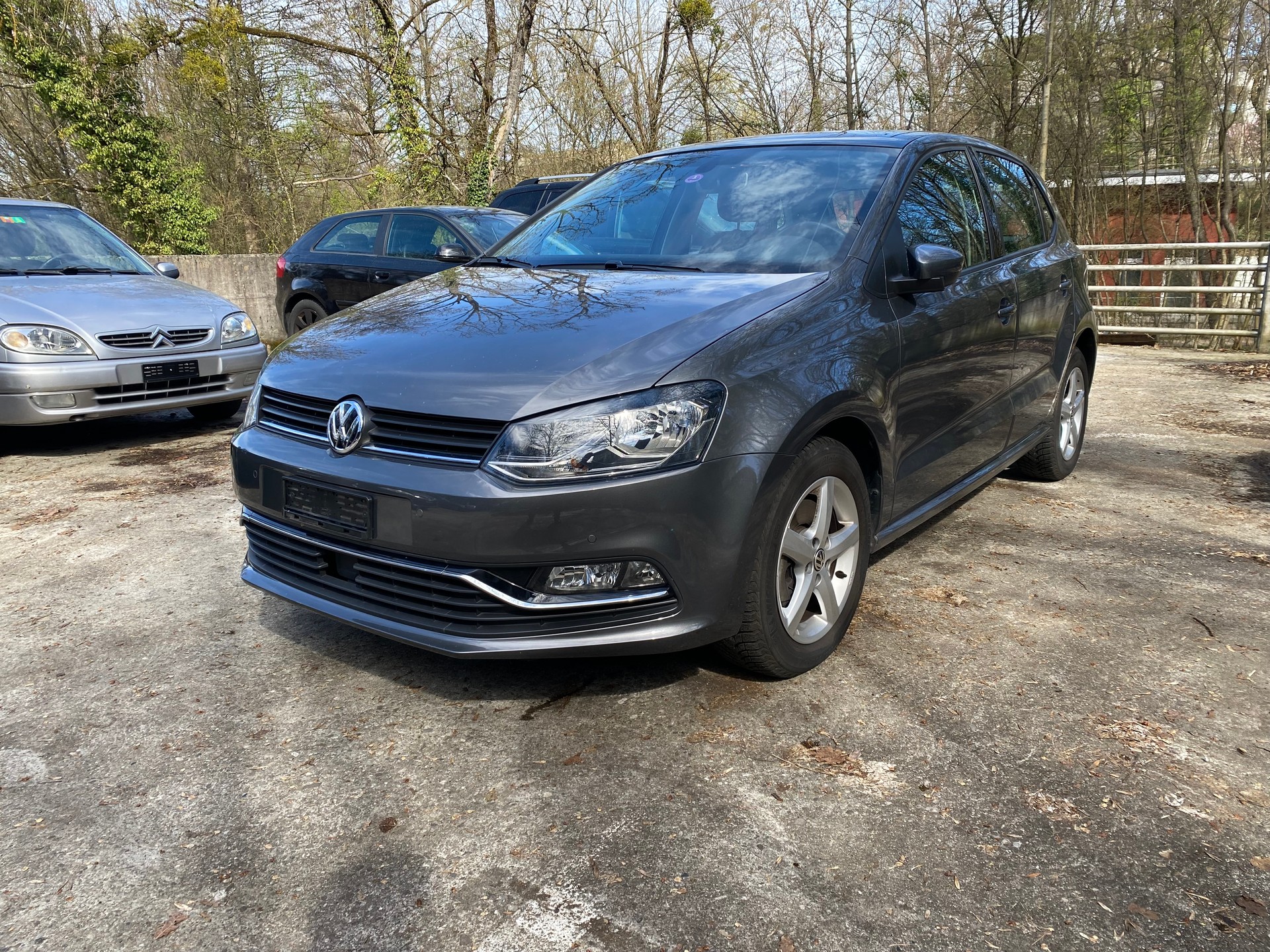 VW Polo 1.2 TSI BMT Comfortline DSG-image-0