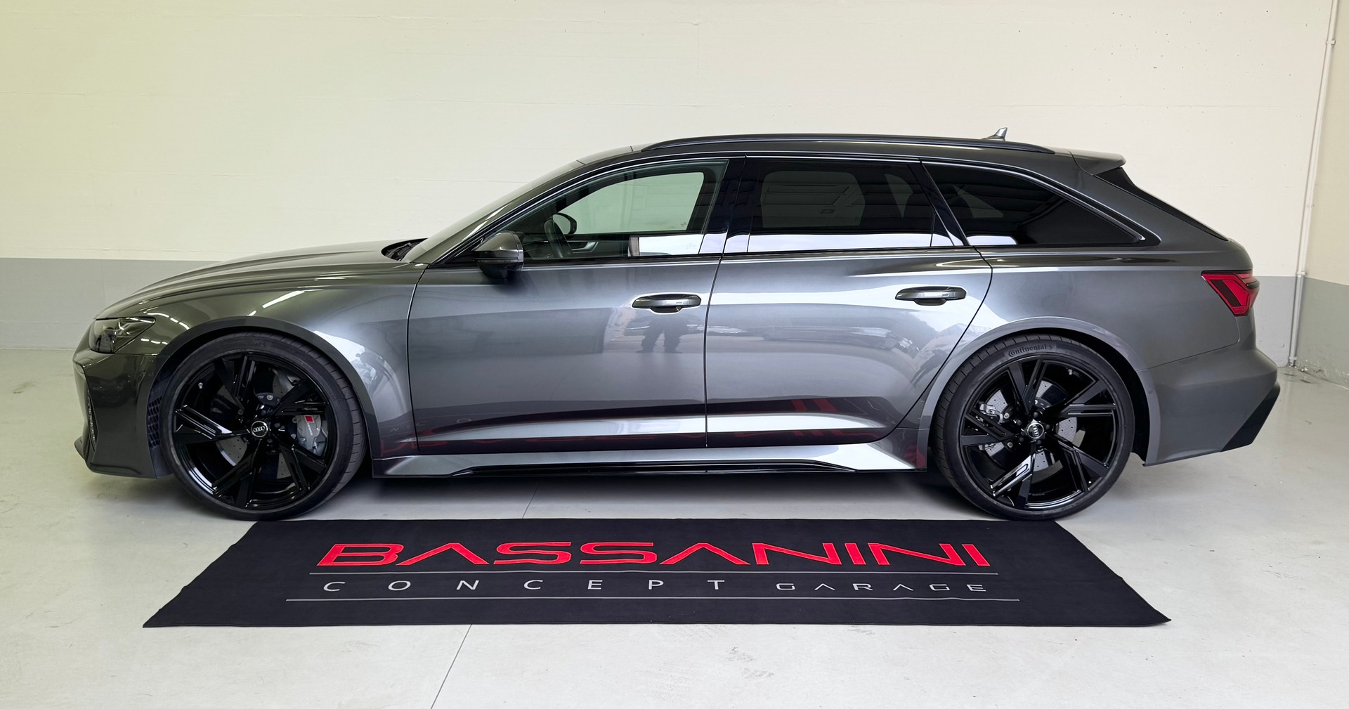 AUDI AUDI RS6 Avant 4.0 TFSI V8 quattro ABT 700cv ## Auto CH🇨🇭 RS Plus 305km/h carboceramica, AHG