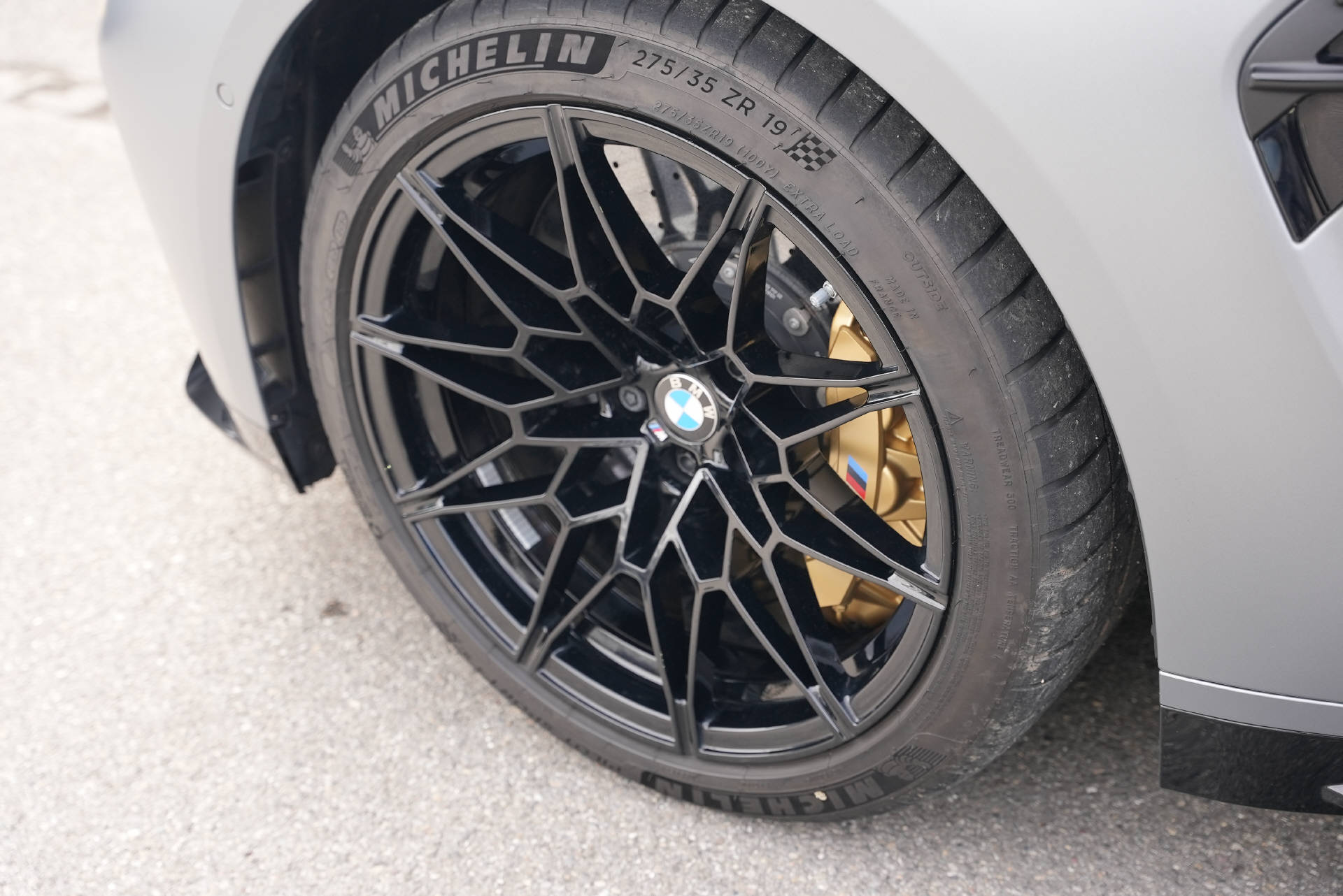 BMW M3 Touring xDrive Competition M LCI Frozen Pure Grey-image-5