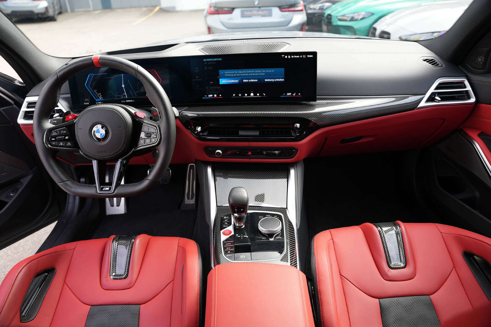 BMW M3 Touring xDrive Competition M LCI Frozen Pure Grey-image-11