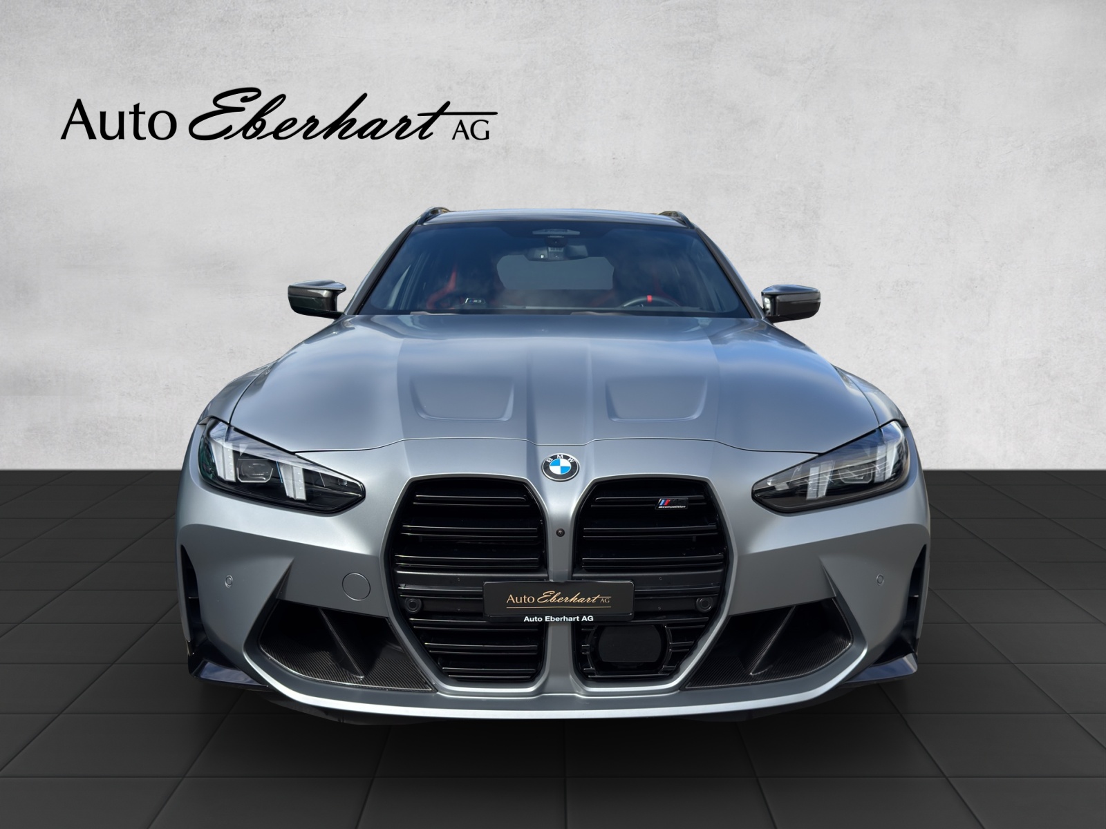 BMW M3 Touring xDrive Competition M LCI Frozen Pure Grey-image-3