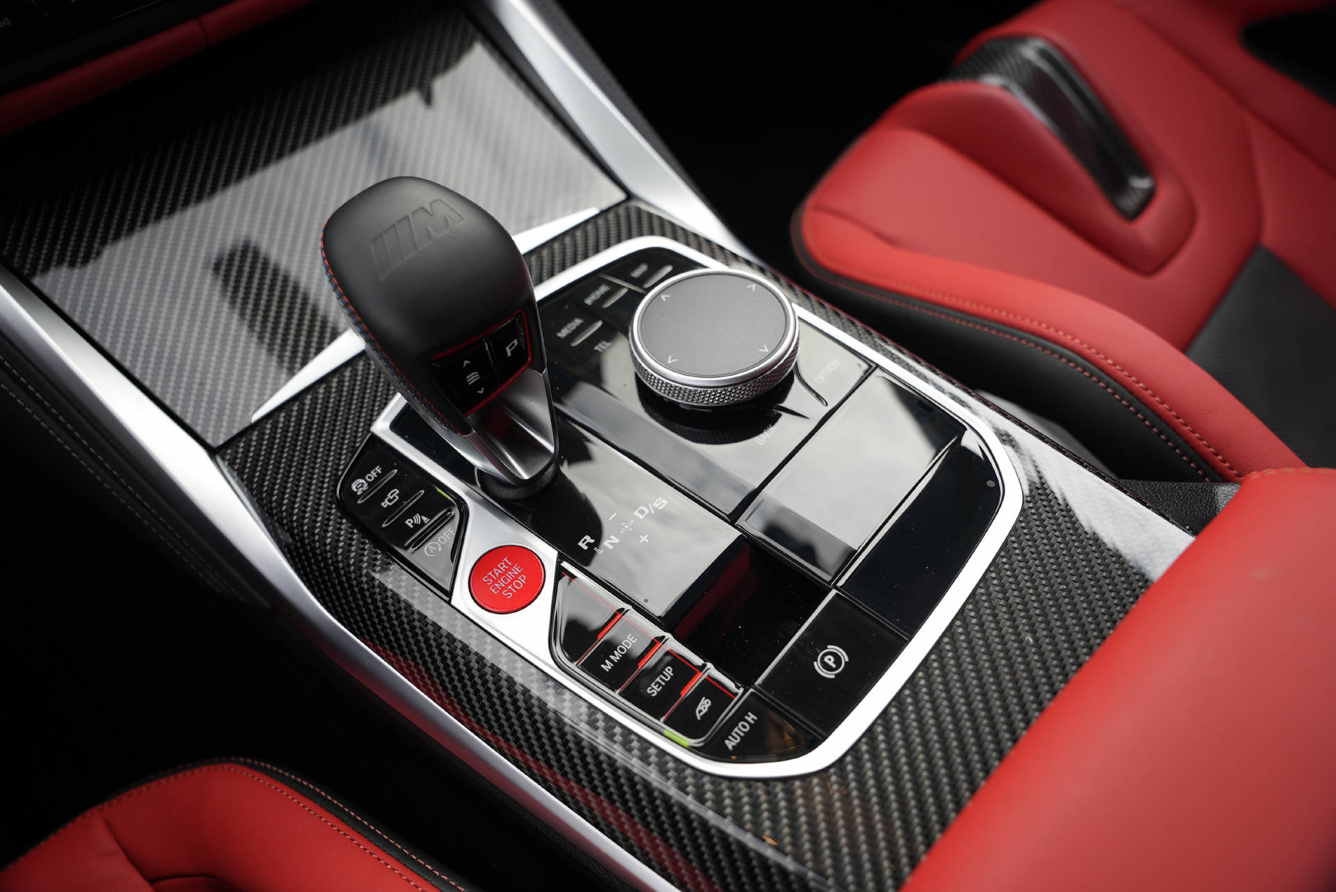 BMW M3 Touring xDrive Competition M LCI Frozen Pure Grey-image-14