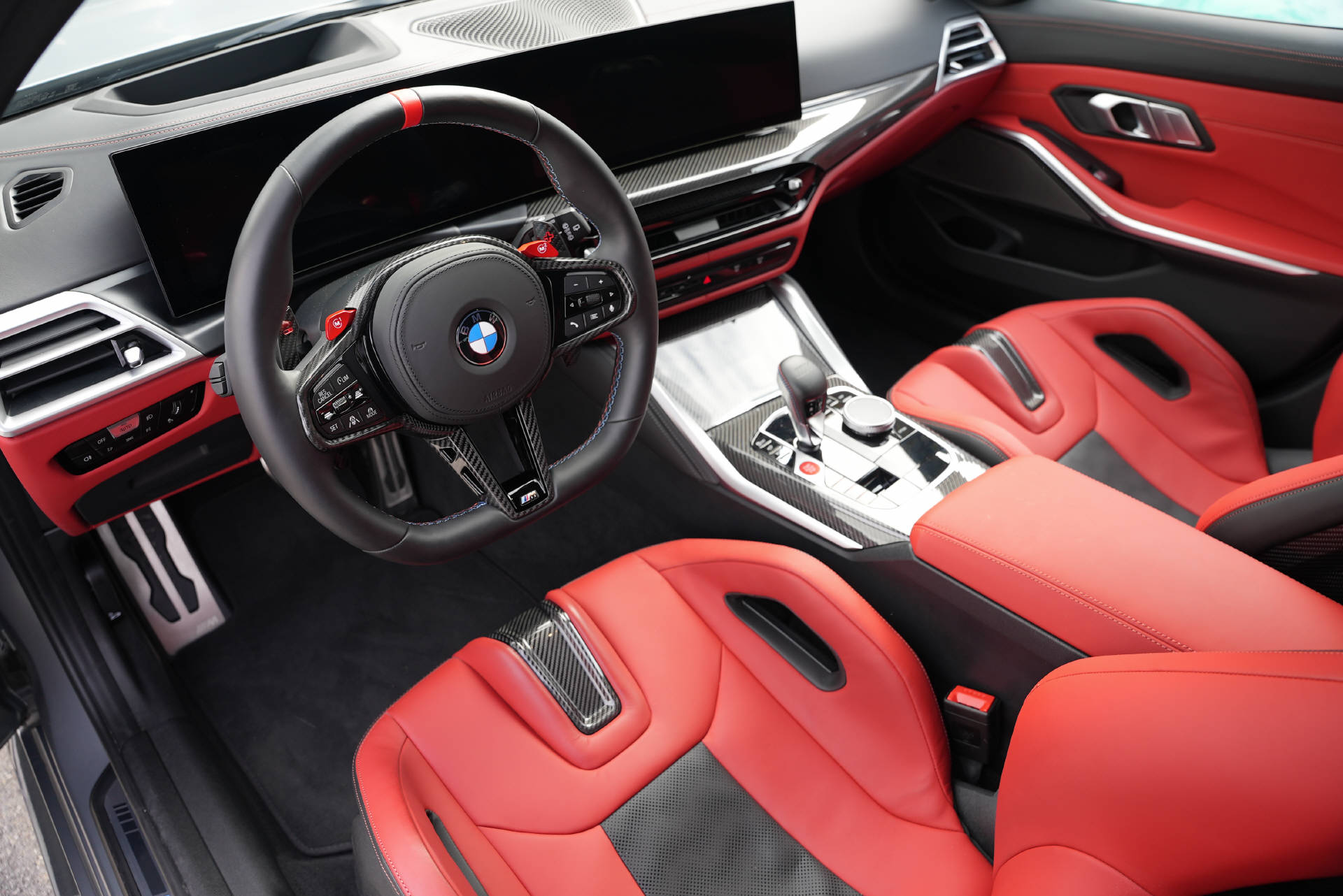 BMW M3 Touring xDrive Competition M LCI Frozen Pure Grey-image-6