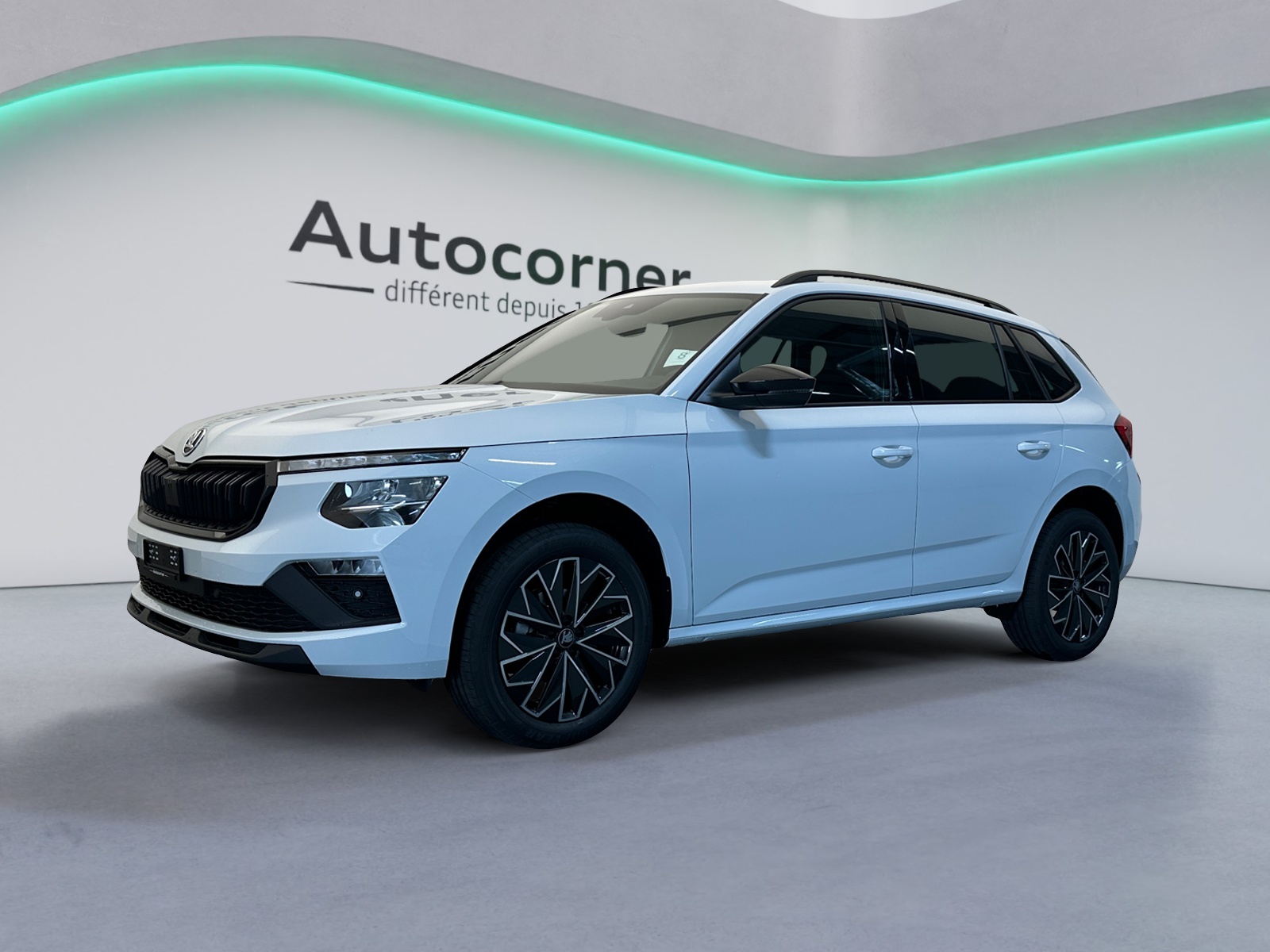 SKODA Kamiq 1.0 TSI Dynamic DSG
