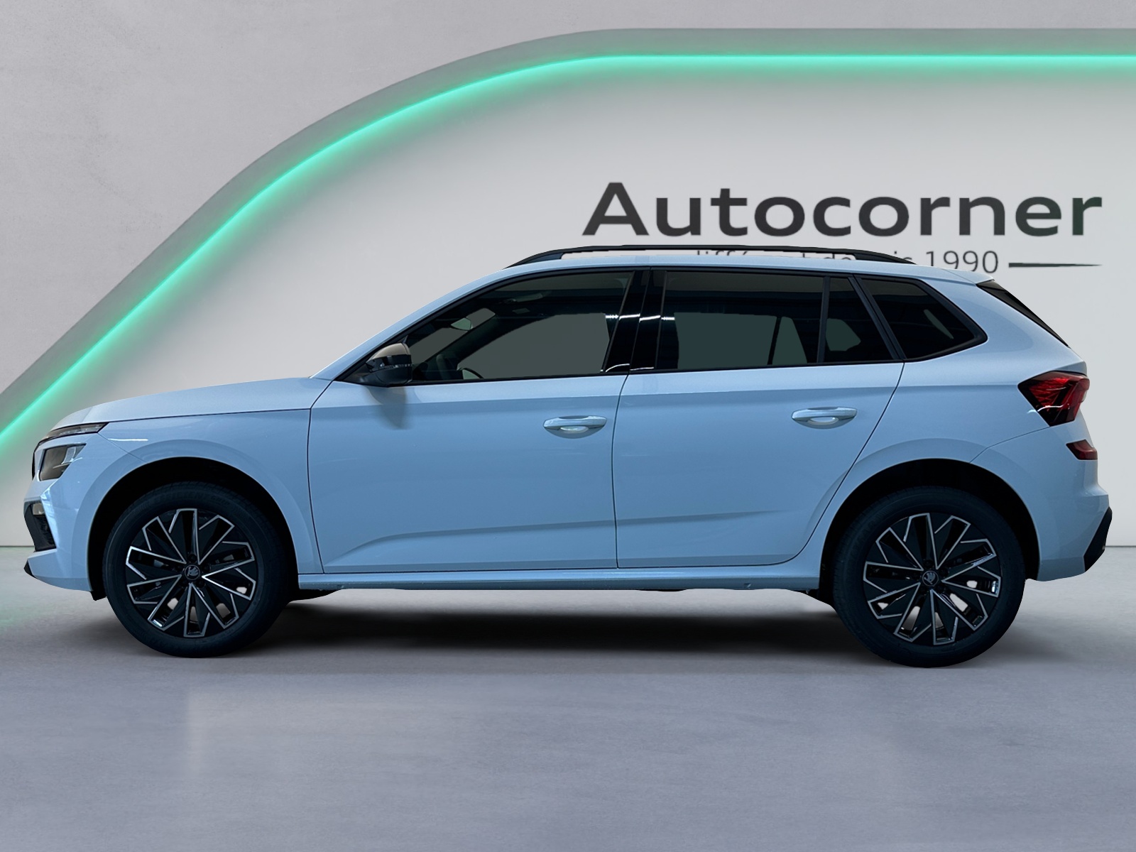 SKODA Kamiq 1.0 TSI Dynamic DSG-showroom-element-1