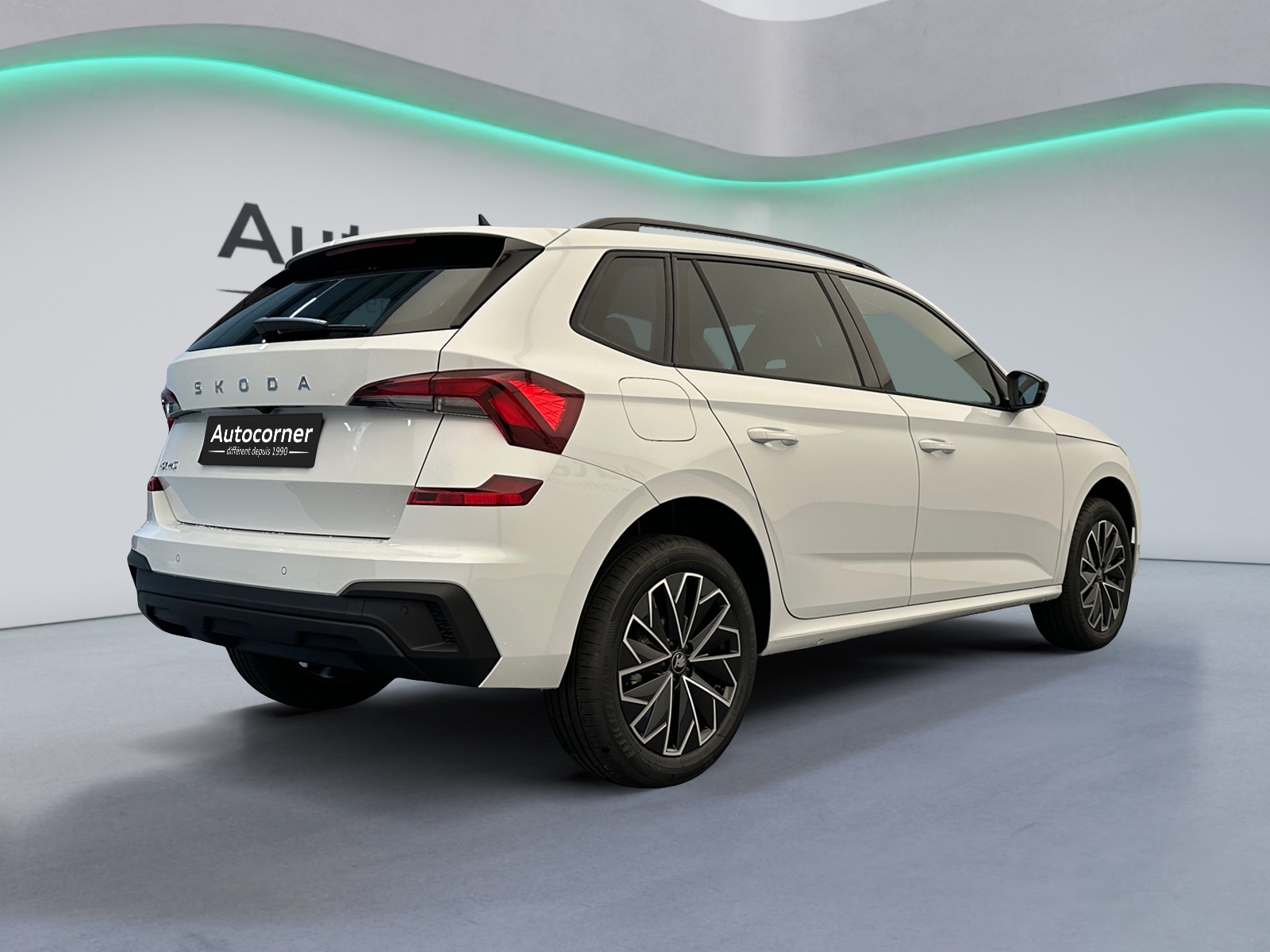 SKODA Kamiq 1.0 TSI Dynamic DSG-image-4