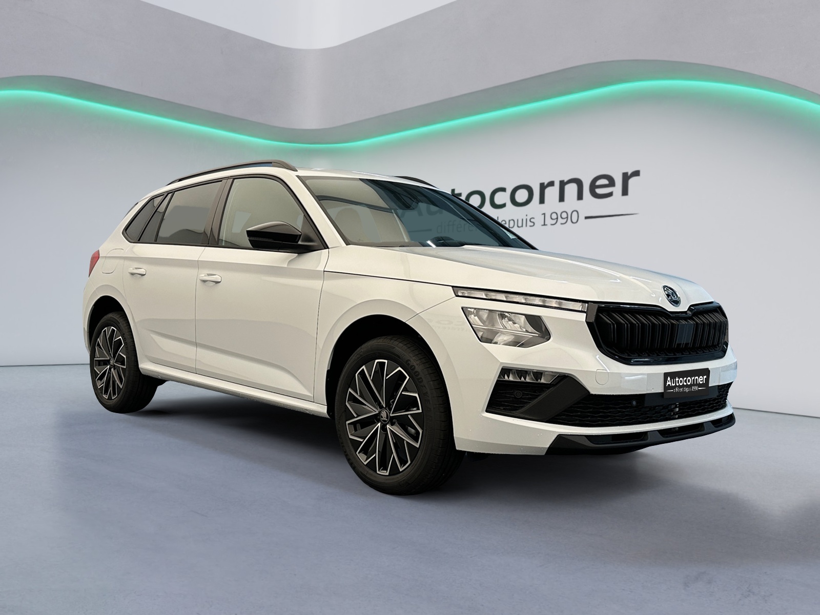 SKODA Kamiq 1.0 TSI Dynamic DSG-image-6