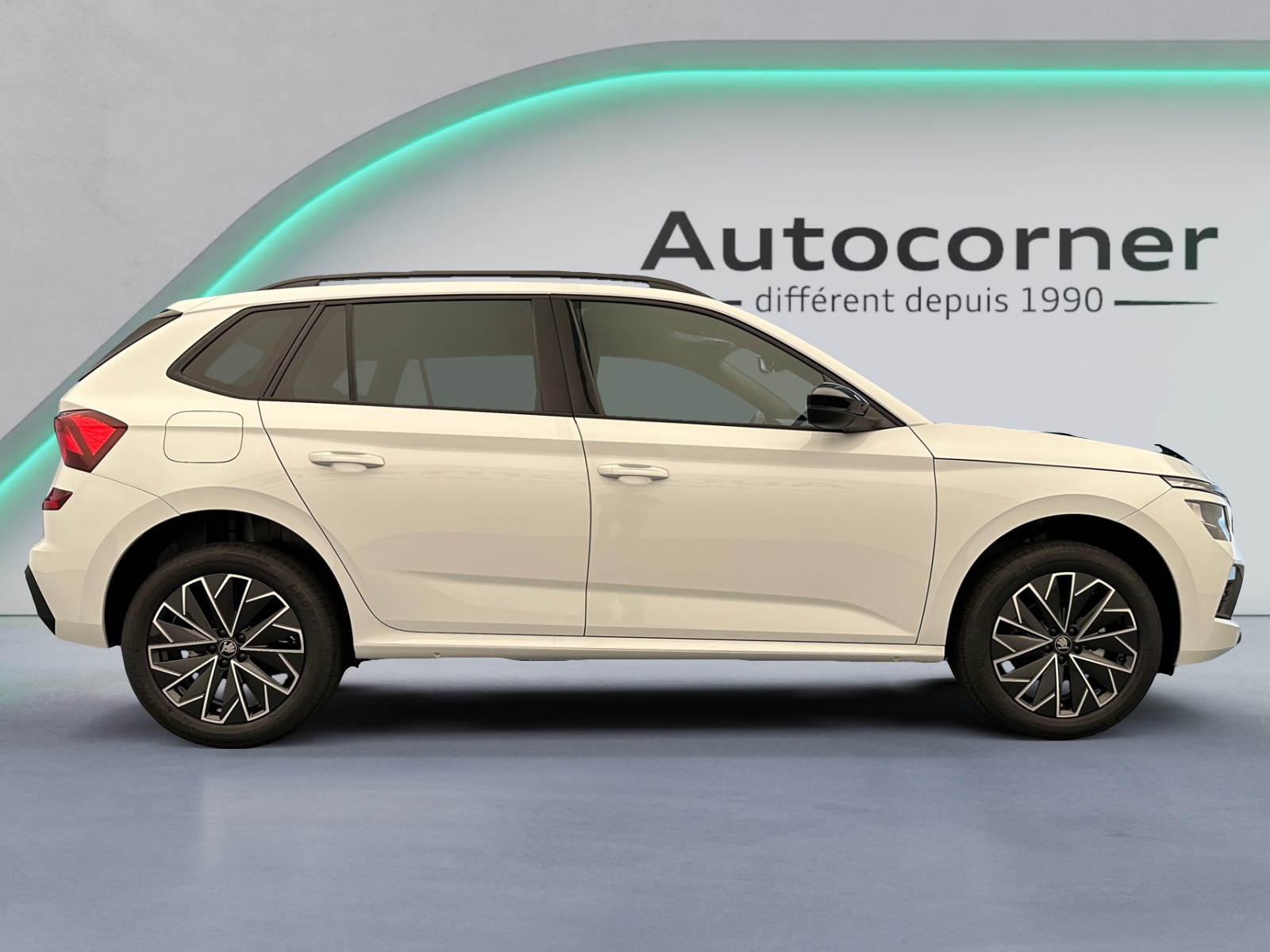SKODA Kamiq 1.0 TSI Dynamic DSG-image-5
