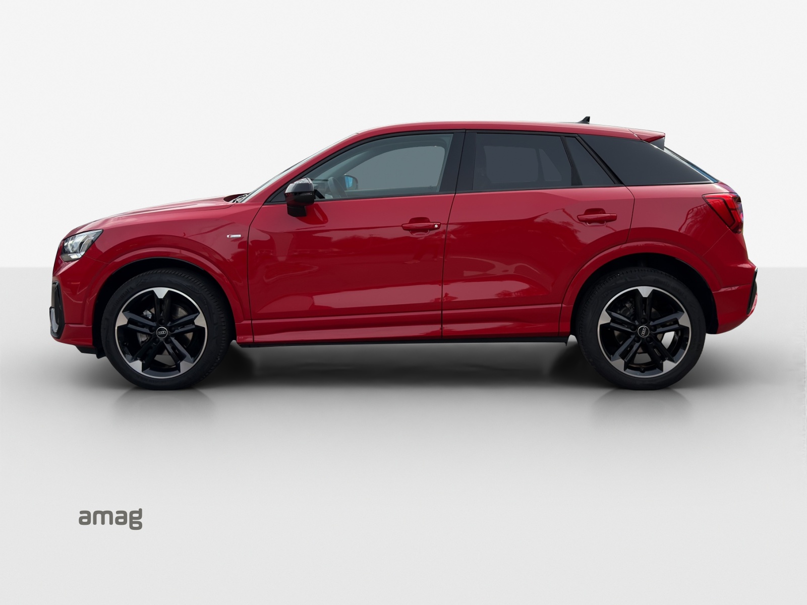 AUDI Q2 35 TFSI S line S-tronic-image-1