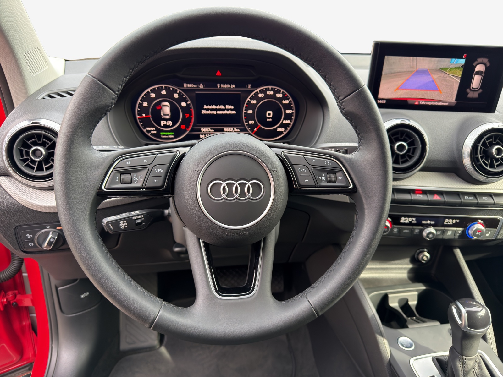 AUDI Q2 35 TFSI S line S-tronic-image-9