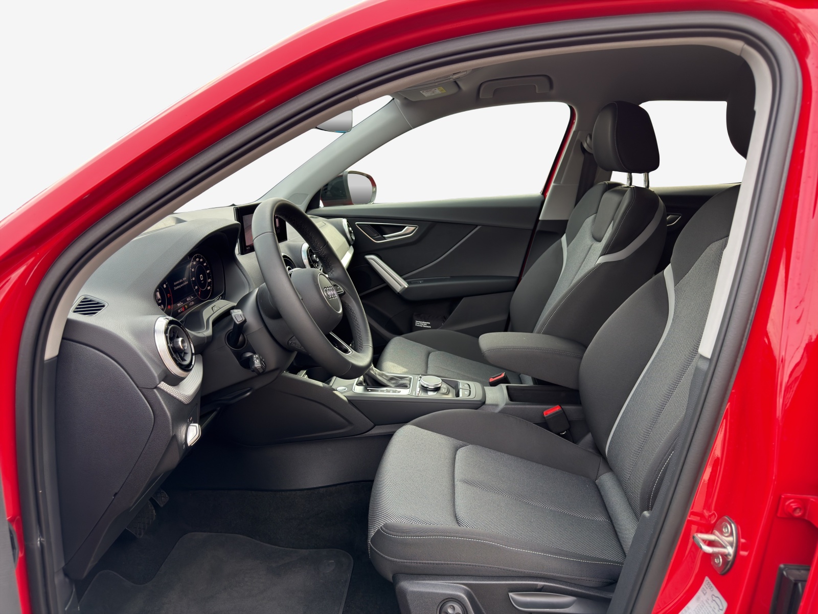 AUDI Q2 35 TFSI S line S-tronic-image-7