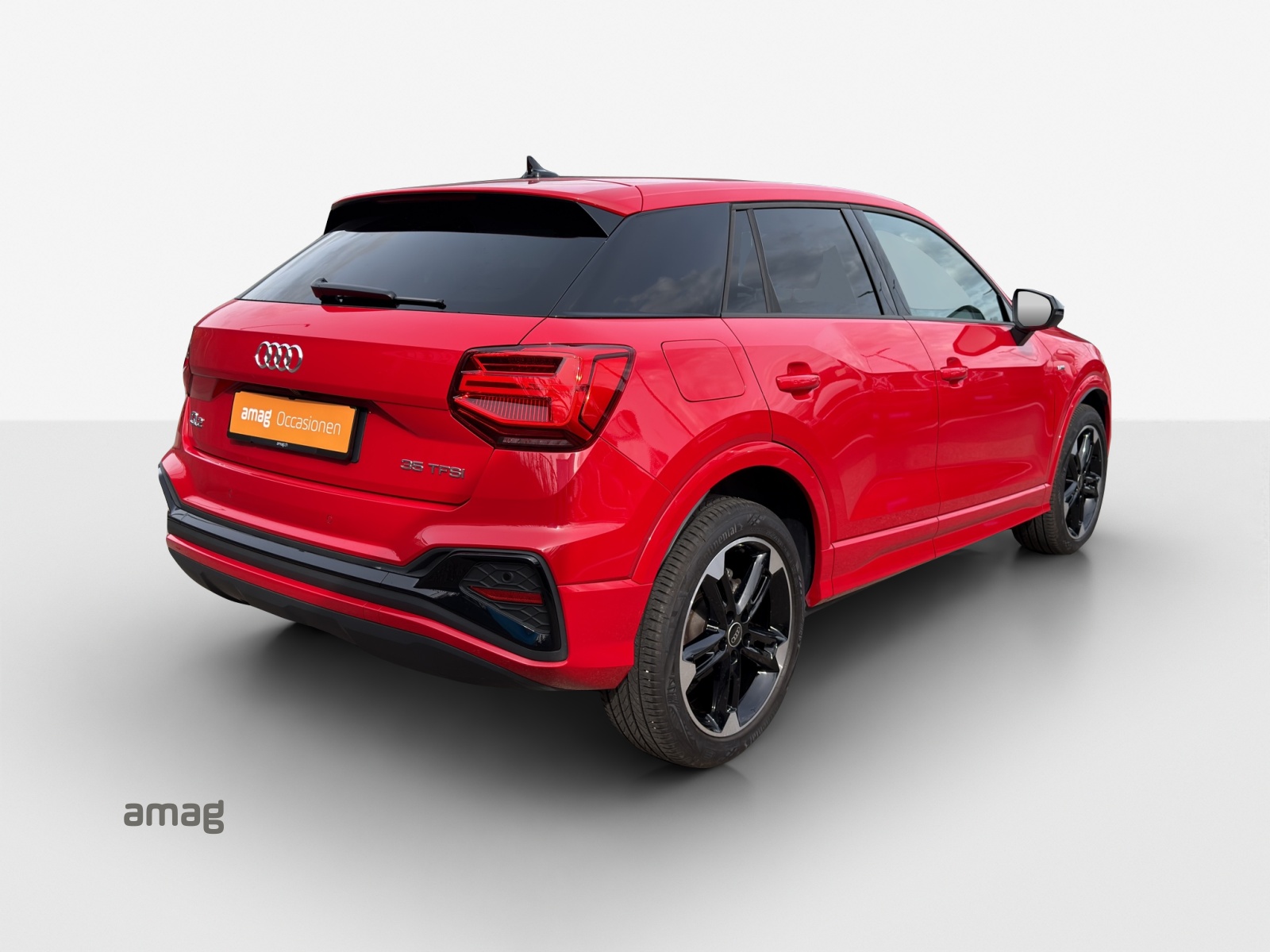 AUDI Q2 35 TFSI S line S-tronic-image-4