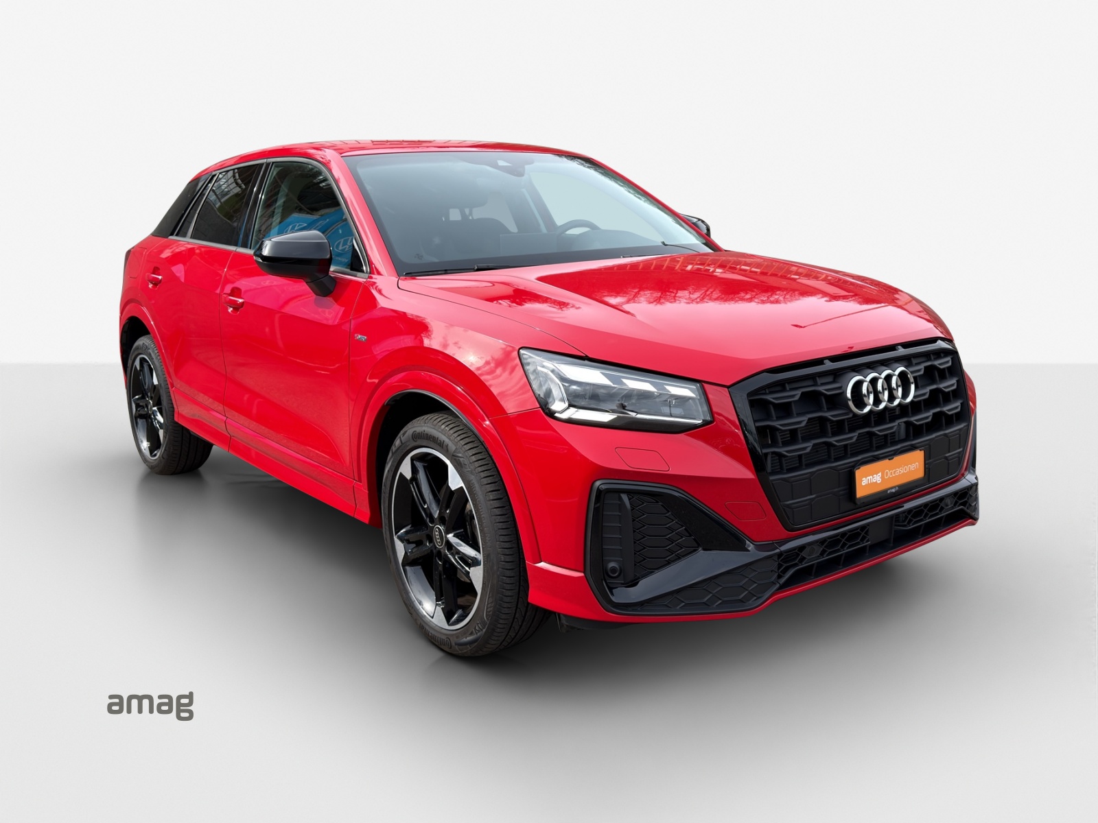 AUDI Q2 35 TFSI S line S-tronic-image-5
