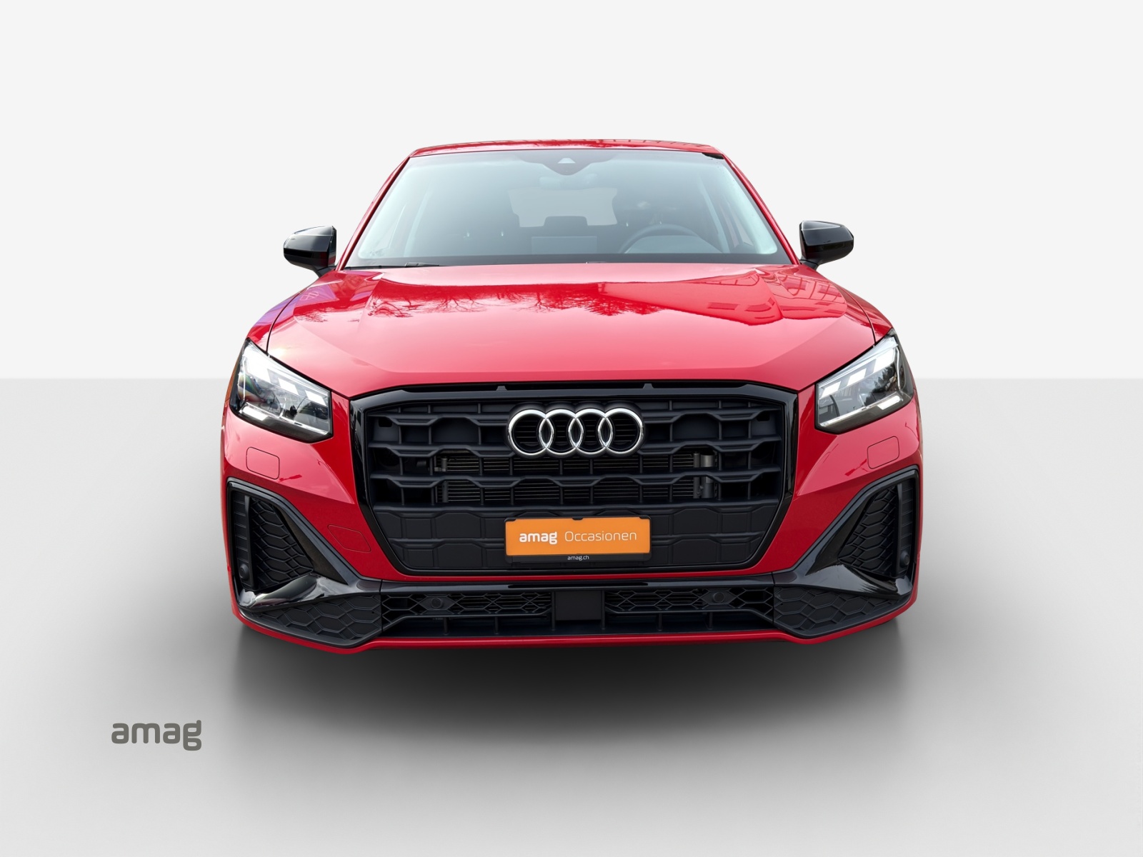 AUDI Q2 35 TFSI S line S-tronic-image-6