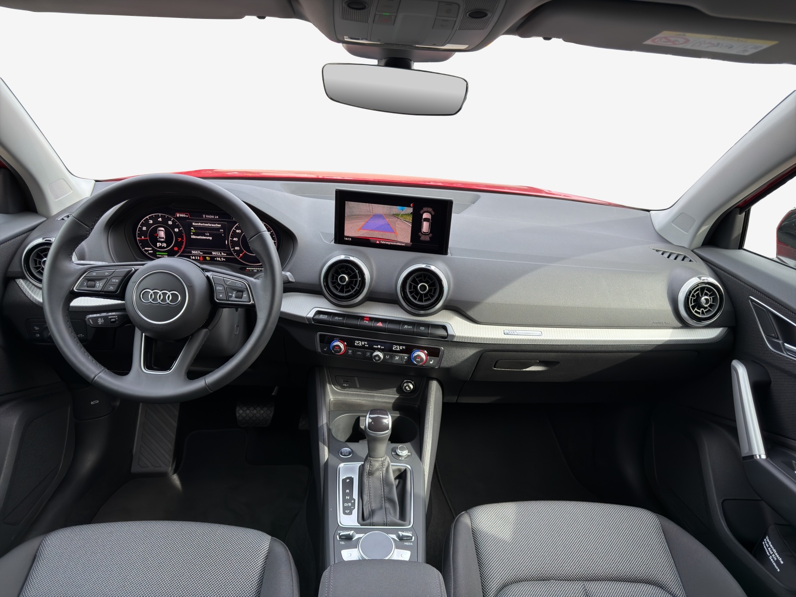 AUDI Q2 35 TFSI S line S-tronic-image-8