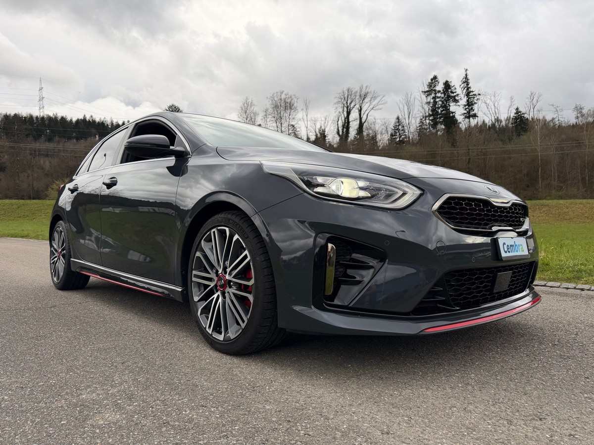 Kia Ceed Gt Ps