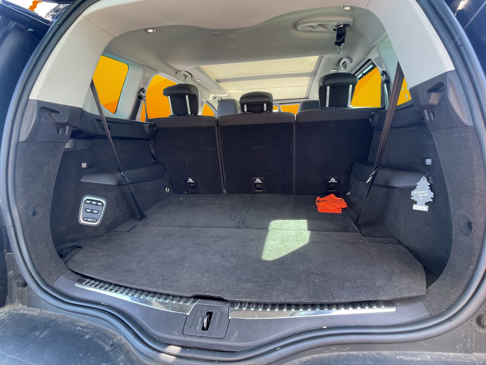 RENAULT Espace 1.6 dCi Swiss Edition EDC " MOTORSCHADE"-image-8