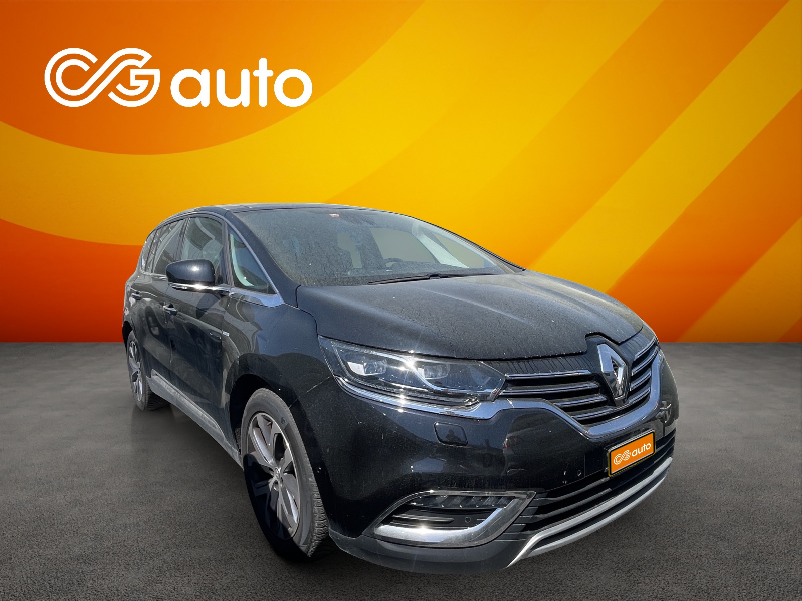 RENAULT Espace 1.6 dCi Swiss Edition EDC " MOTORSCHADE"-showroom-element-1