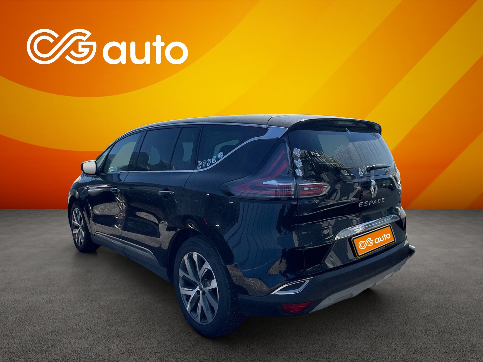 RENAULT Espace 1.6 dCi Swiss Edition EDC " MOTORSCHADE"-showroom-element-2