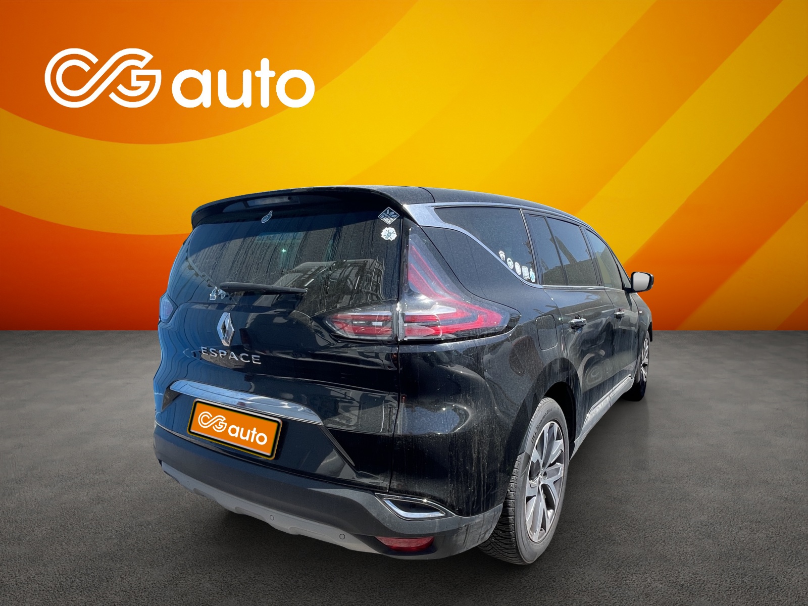 RENAULT Espace 1.6 dCi Swiss Edition EDC " MOTORSCHADE"-showroom-element-3