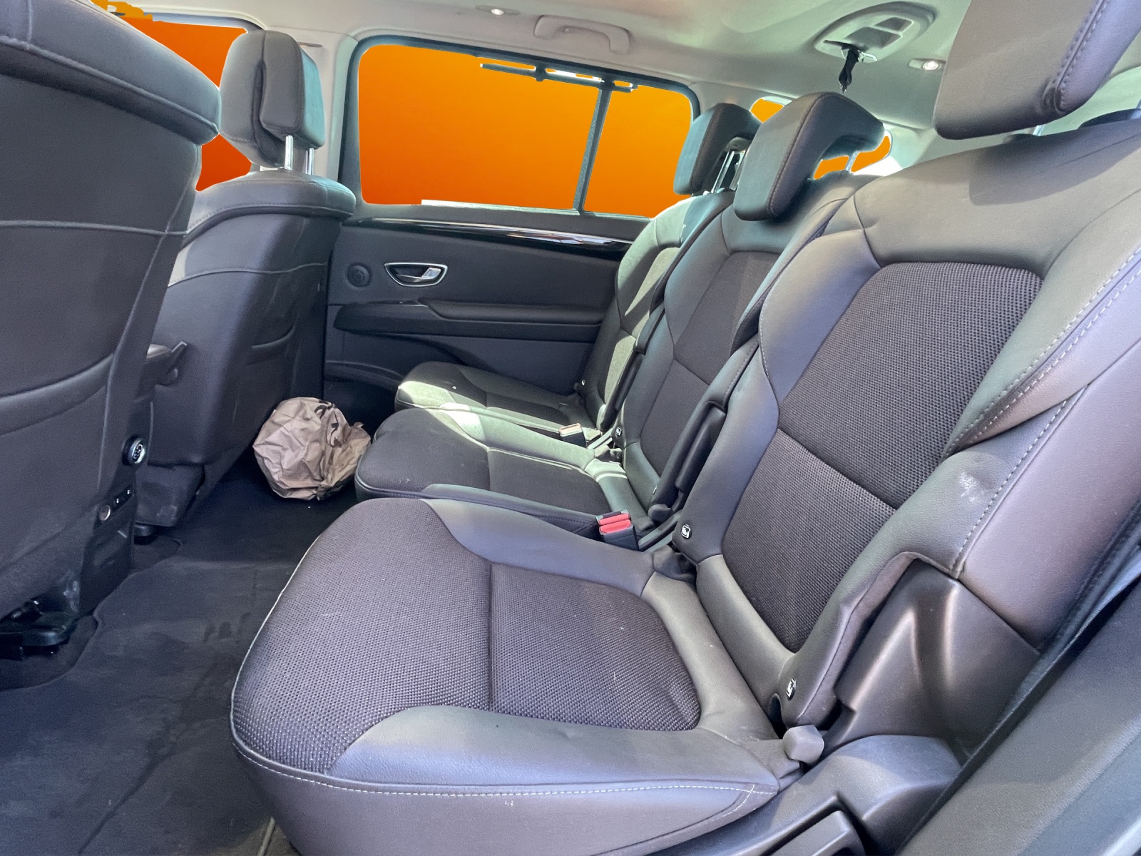 RENAULT Espace 1.6 dCi Swiss Edition EDC " MOTORSCHADE"-image-7