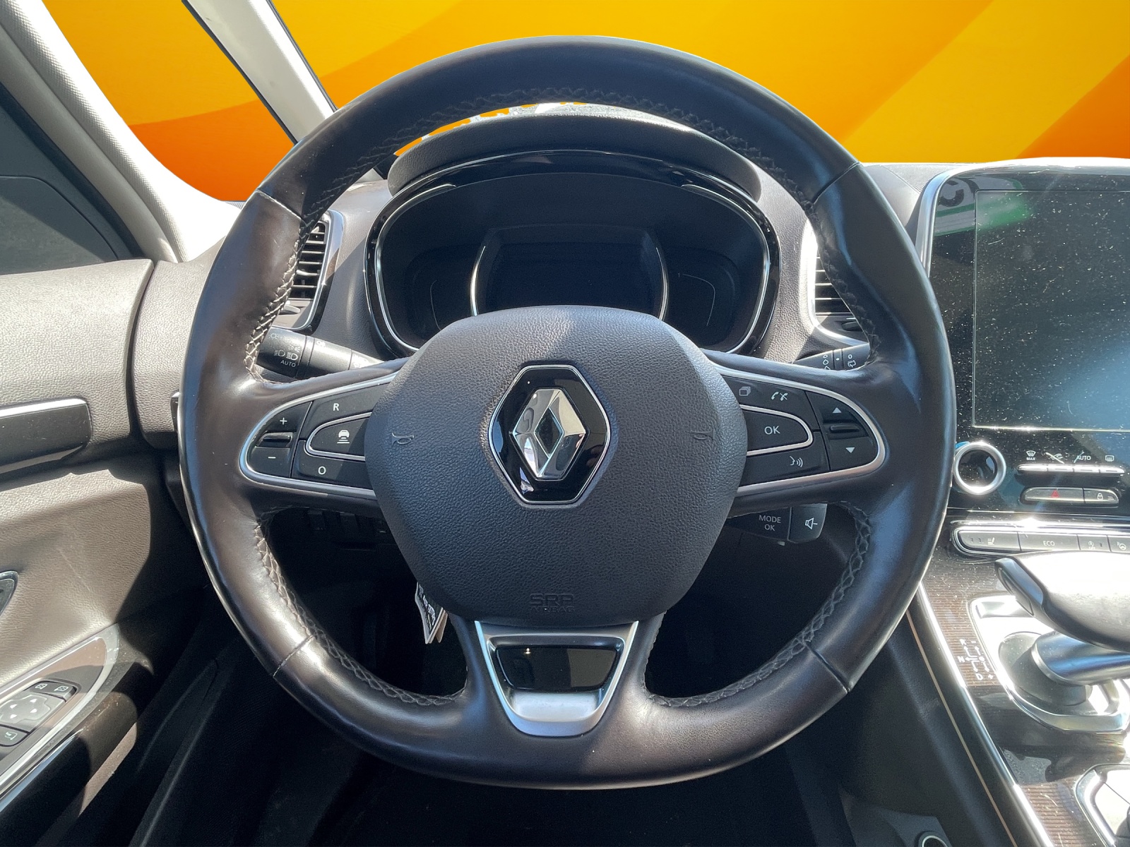 RENAULT Espace 1.6 dCi Swiss Edition EDC " MOTORSCHADE"-image-6