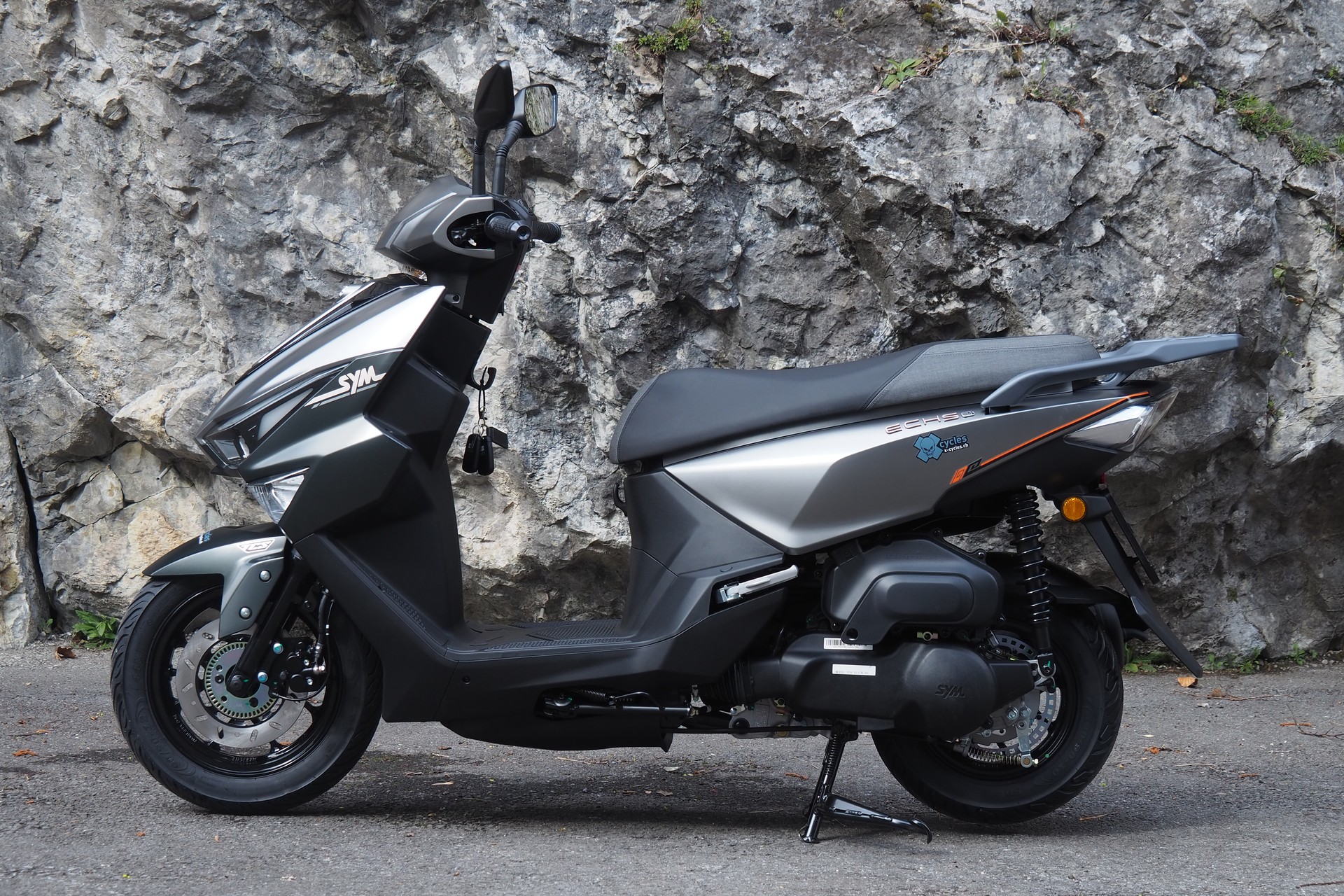 SYM Echs 125-showroom-element-1