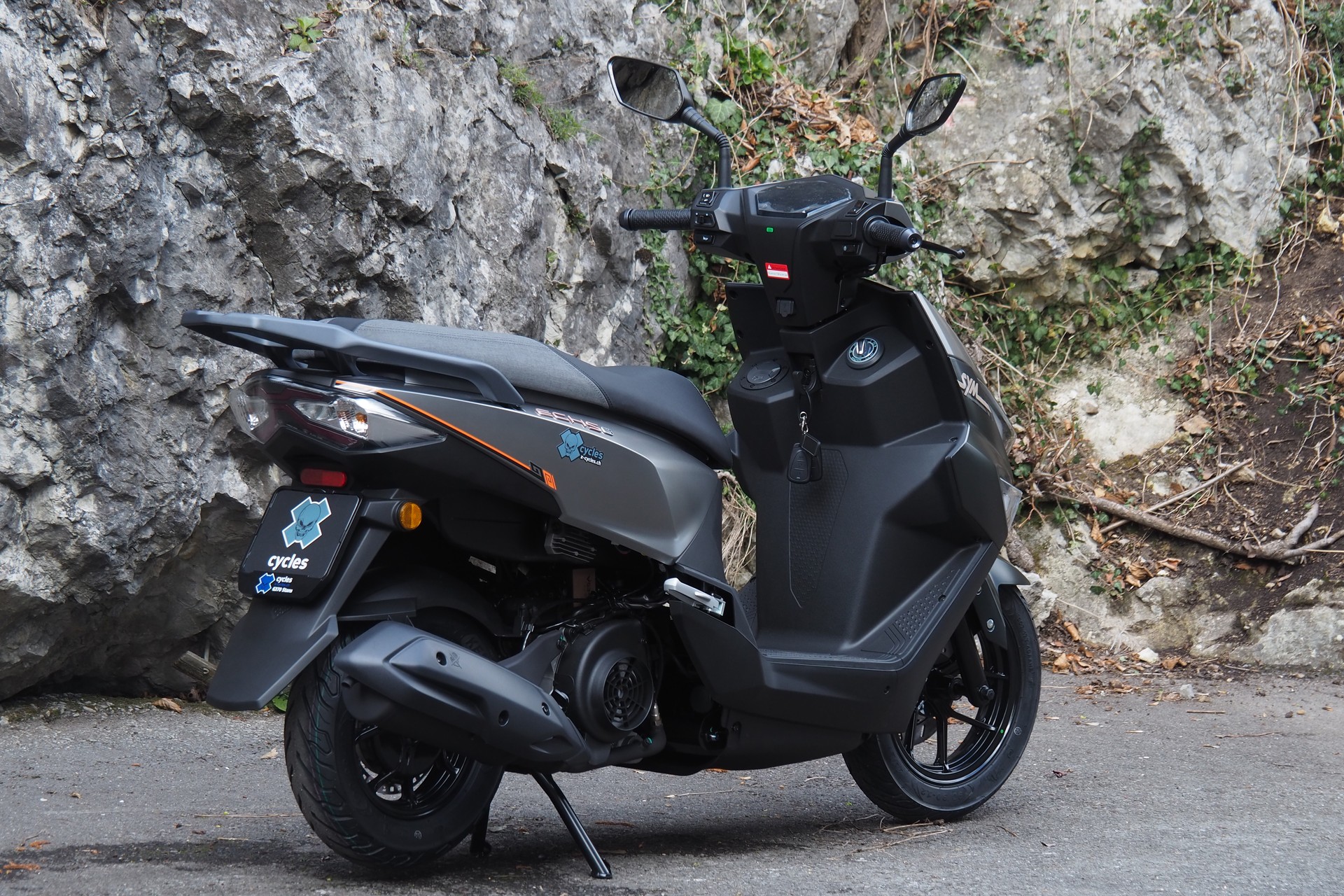 SYM Echs 125-image-4