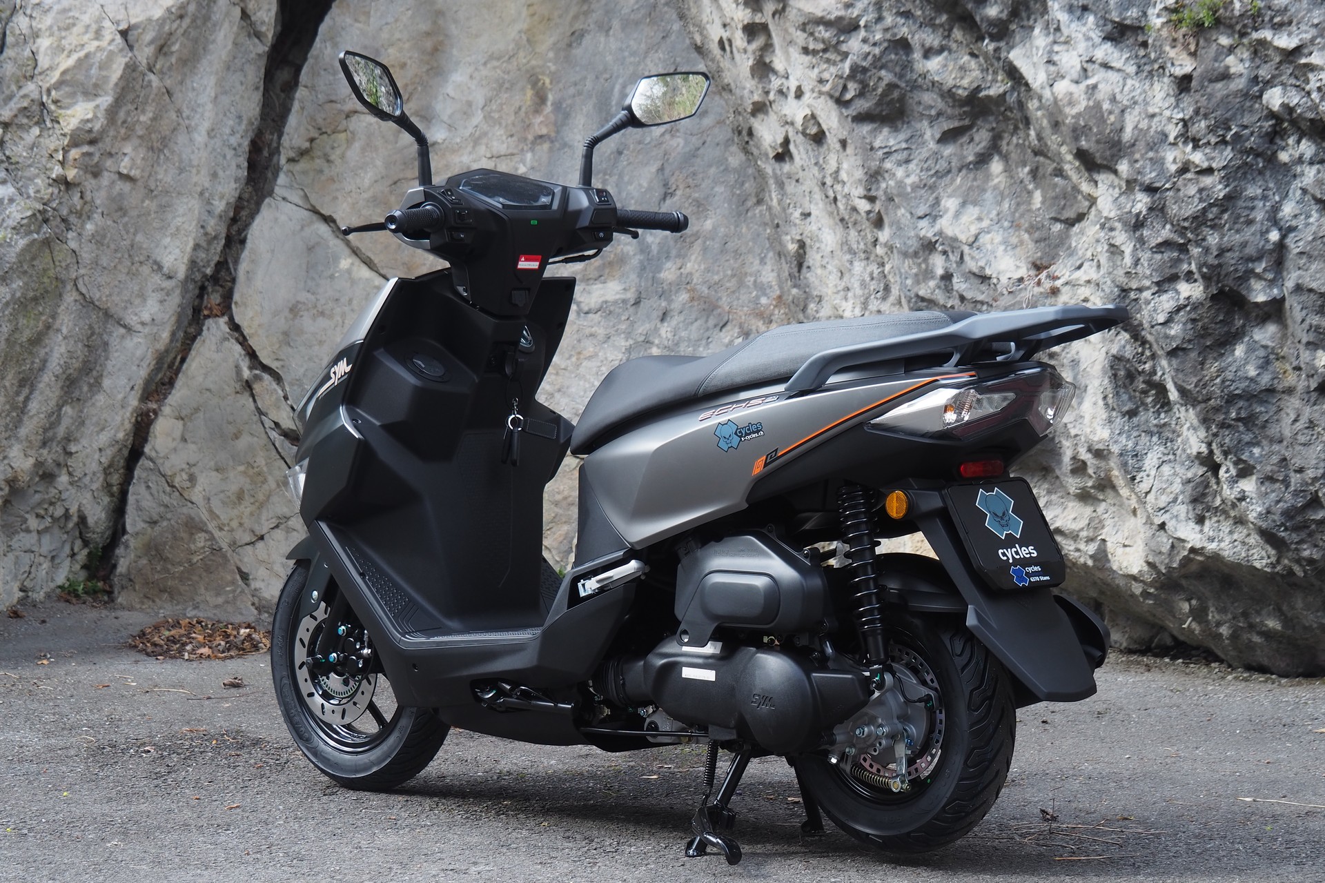 SYM Echs 125-image-5