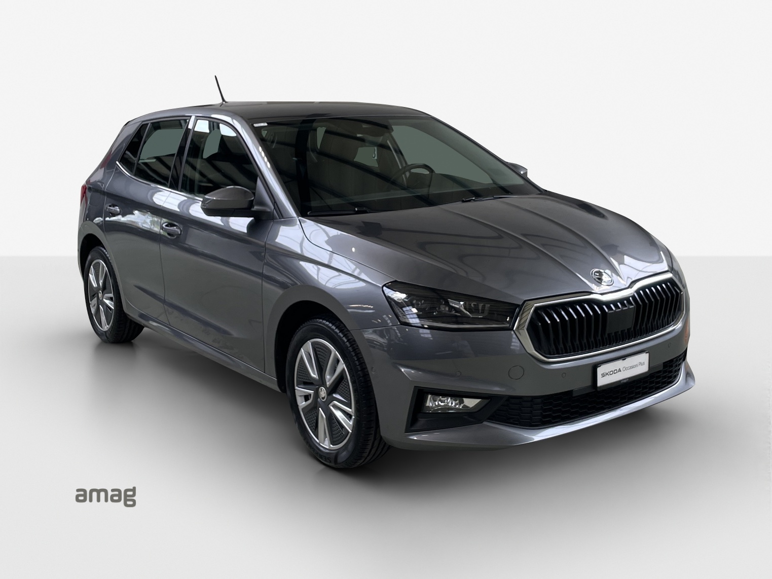 SKODA Fabia 1.0 TSI Style DSG-image-5