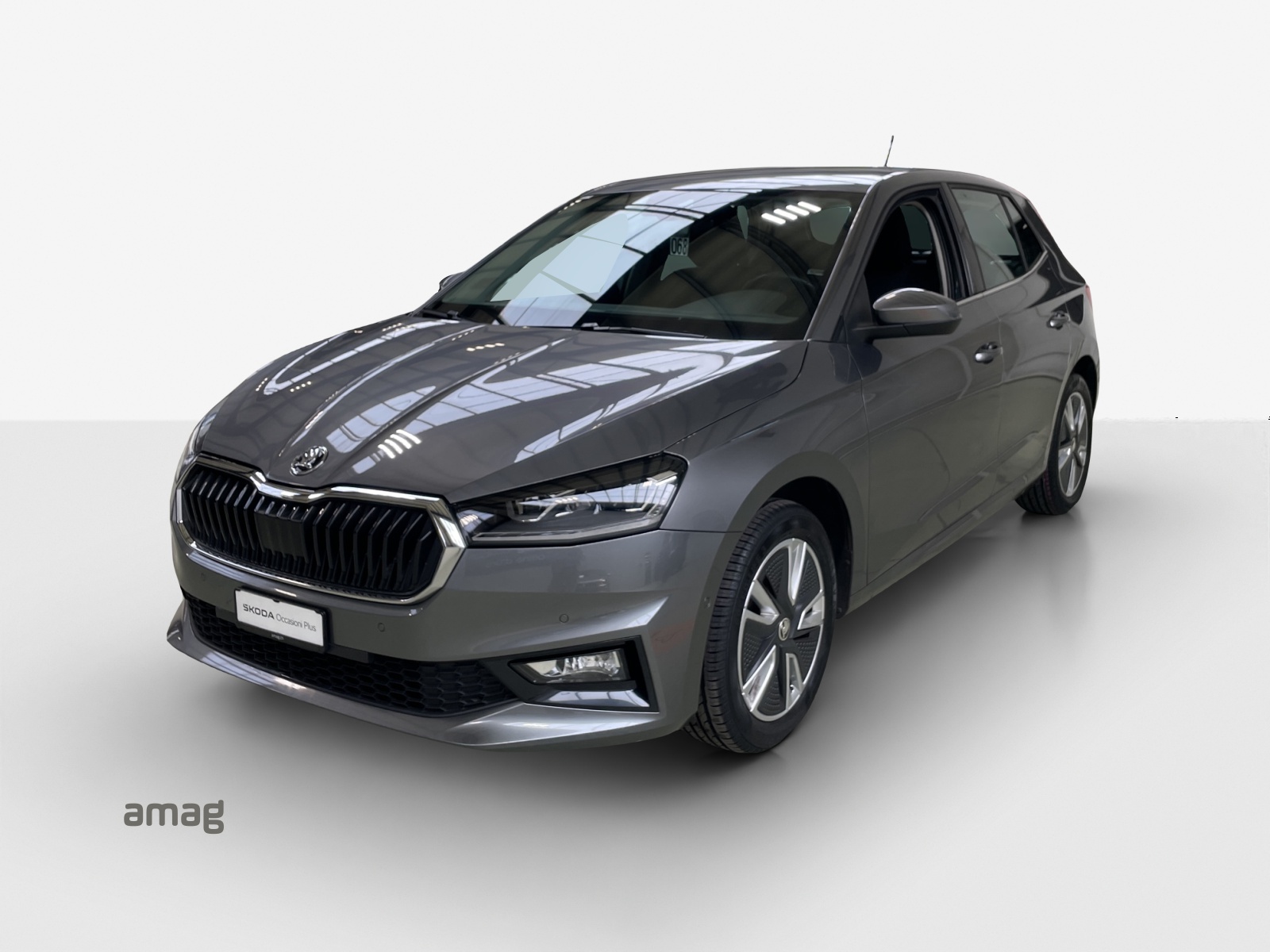 SKODA Fabia 1.0 TSI Style DSG-image-0