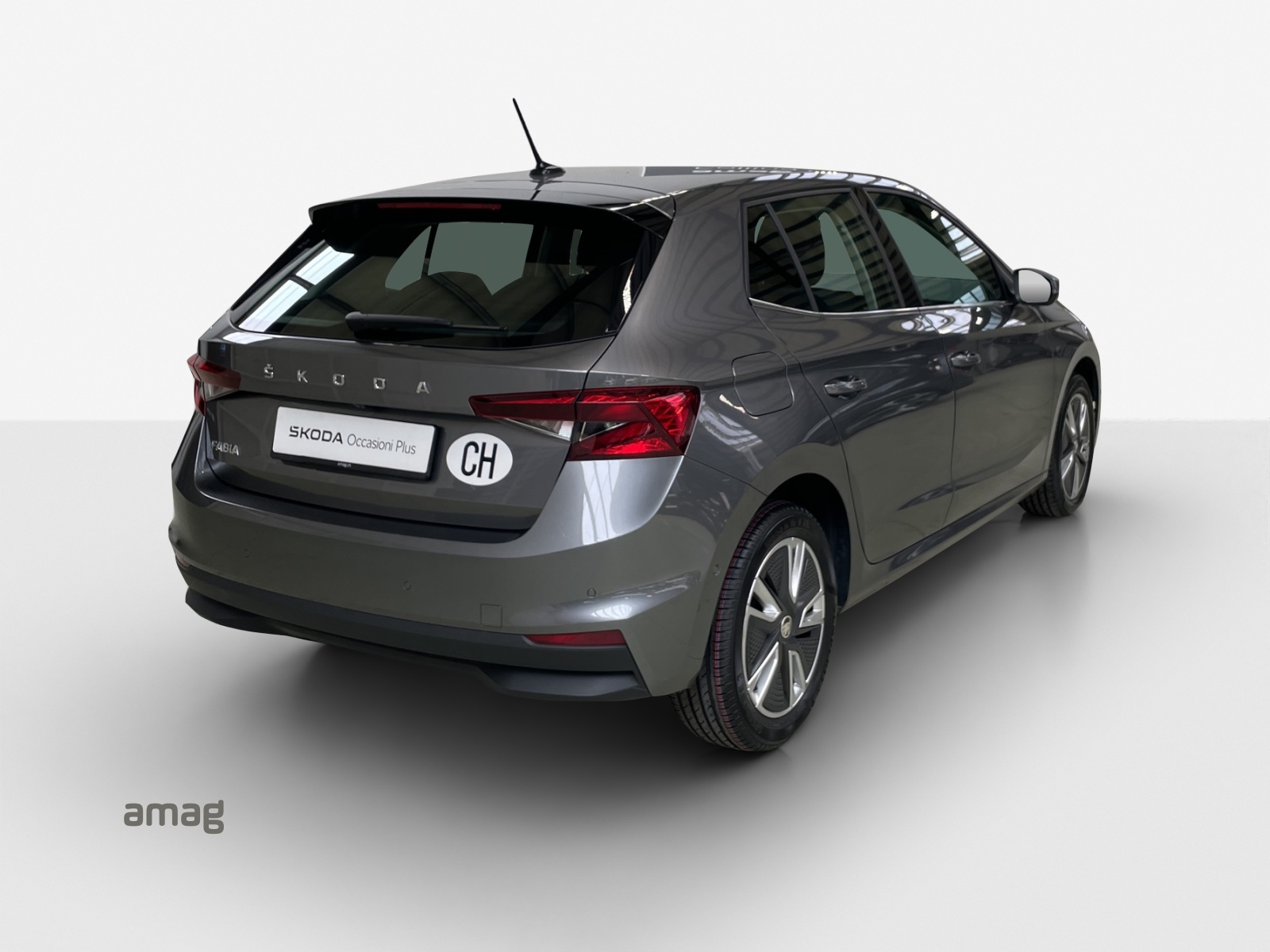 SKODA Fabia 1.0 TSI Style DSG-image-4