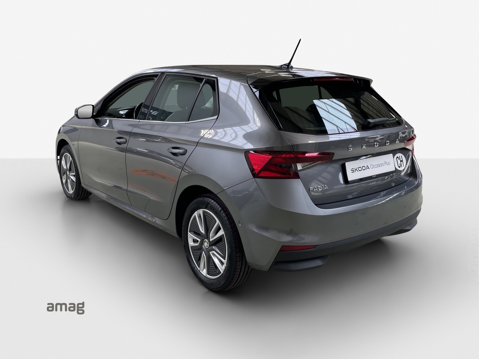 SKODA Fabia 1.0 TSI Style DSG-image-2