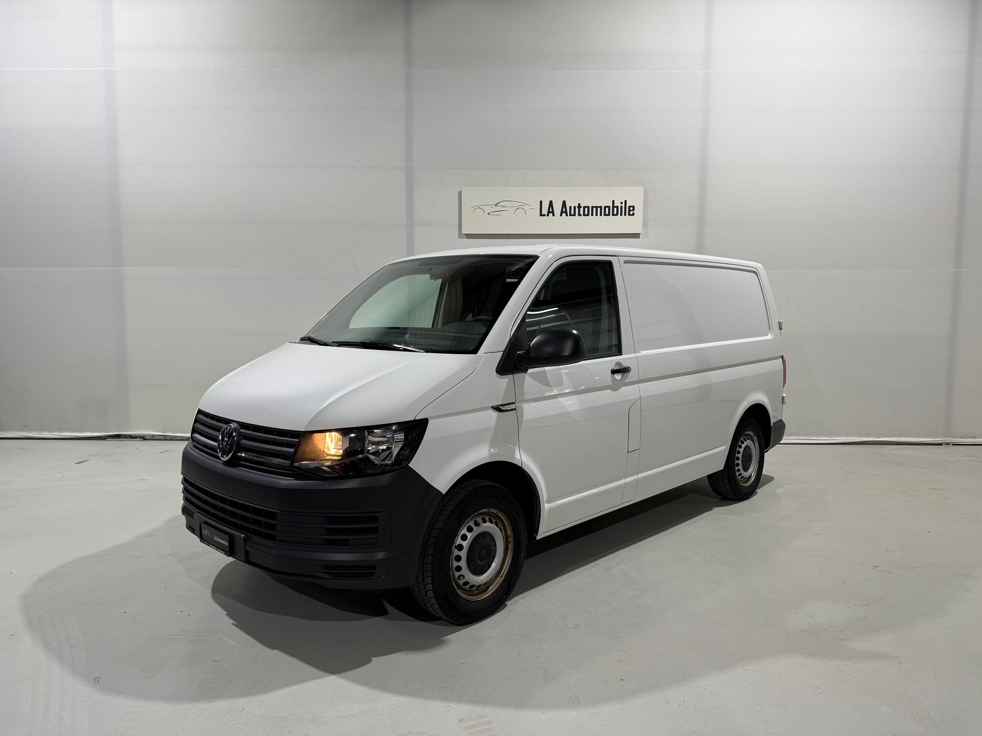 VW T6 2.0 TDI Euro 5