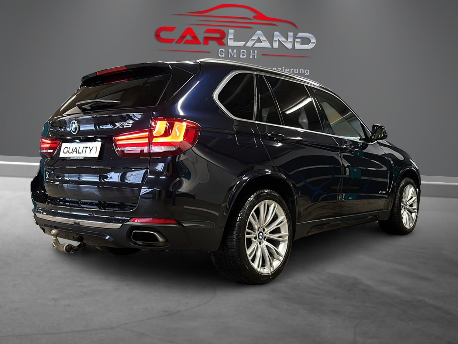 BMW X5 xDrive 50i Steptronic-image-5