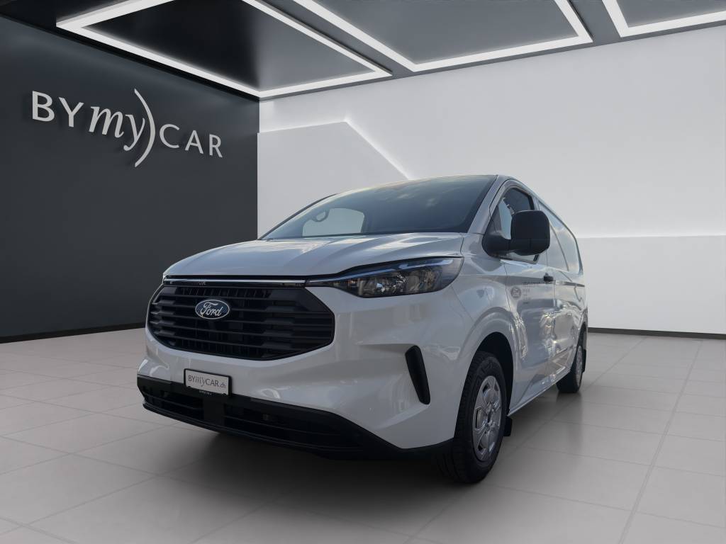 FORD Transit Custom Van 280 L1H1 Trend Automat