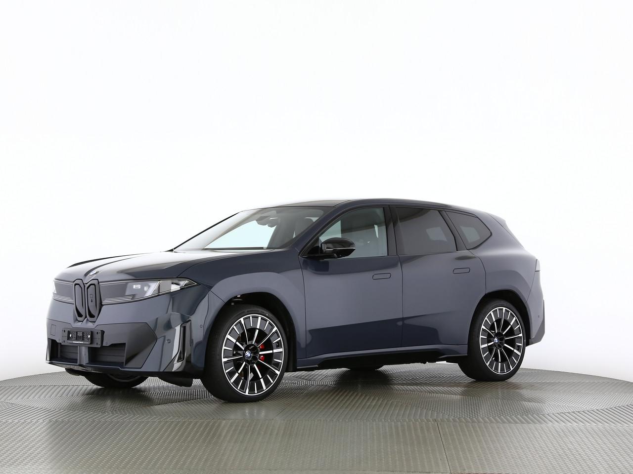 BMW iX3 50 xDrive-image-1