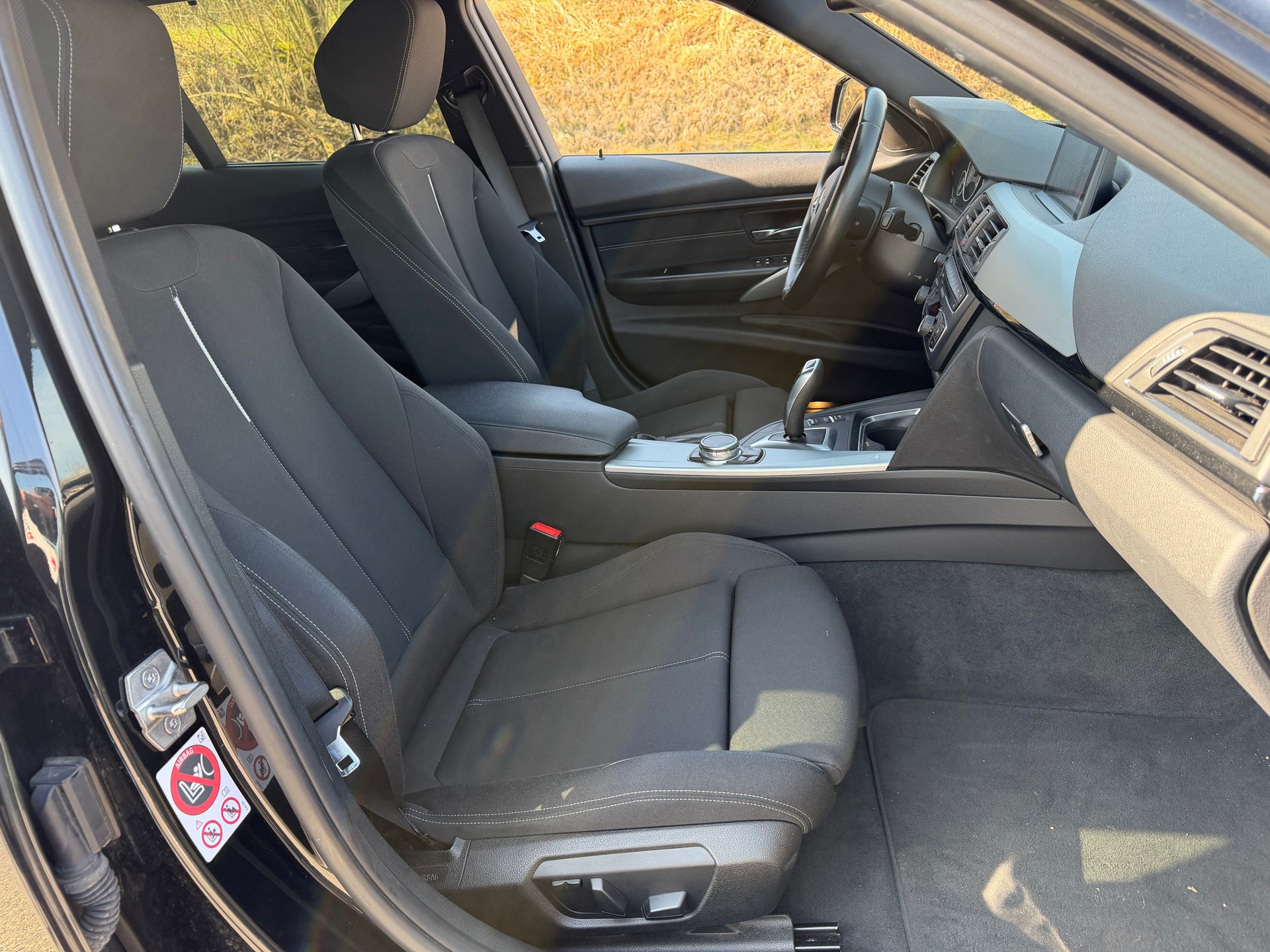 BMW 318d Touring Sport Line Steptronic-image-4