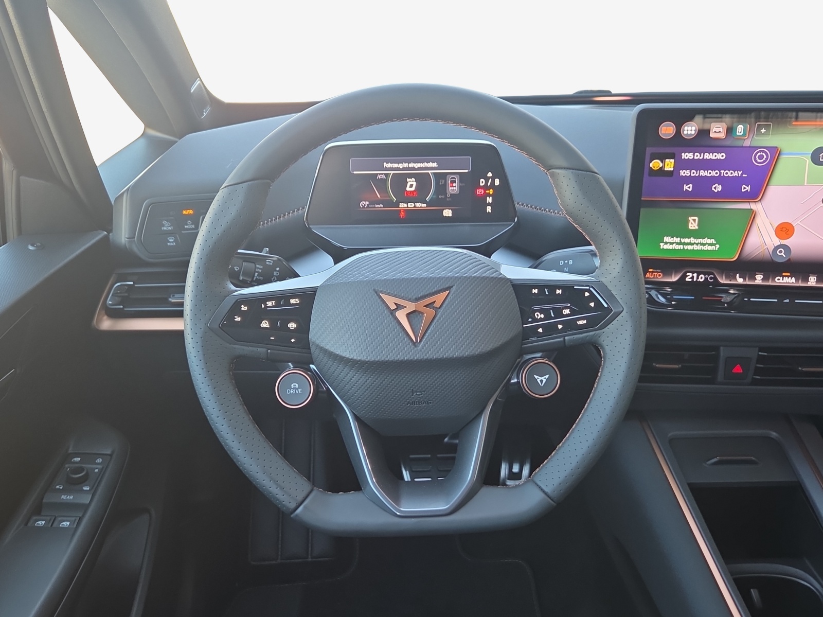 CUPRA Born 79 kWh e-Boost Adrenaline-image-9